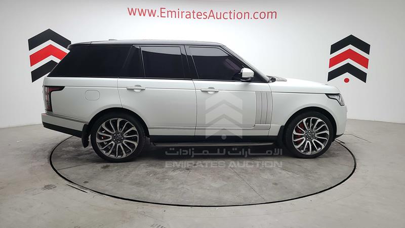 VIN: SALGA2EF6EA171169 Auction: EmiratesAuction Lot: 405877 VIN: SALGA2EF6EA171169 Range Rover Autobiography 2014 WHITE Photo 51