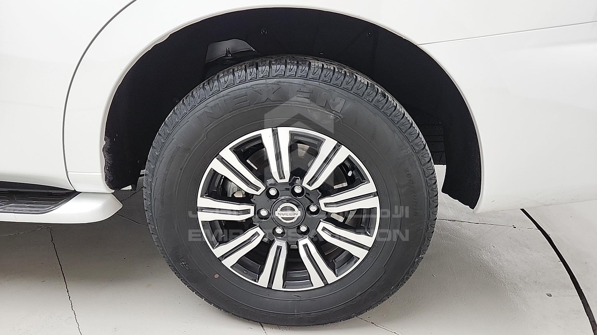 2020 NISSAN PATROL VIN: JN8BY2NY4L9301385