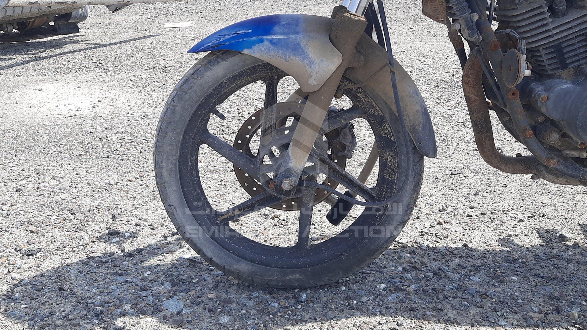 2008 BAJAJ 200 CC VIN: MD2DHJCZZRCC13468