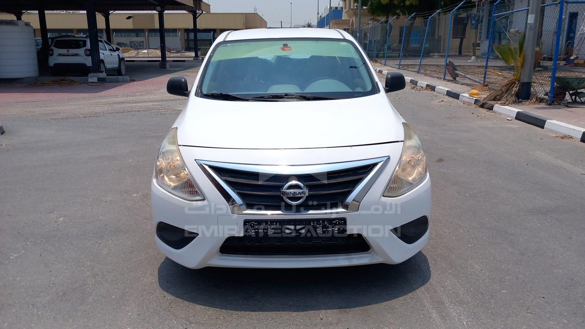 2020 NISSAN SUNNY VIN: MDHBN7AD5LG699528