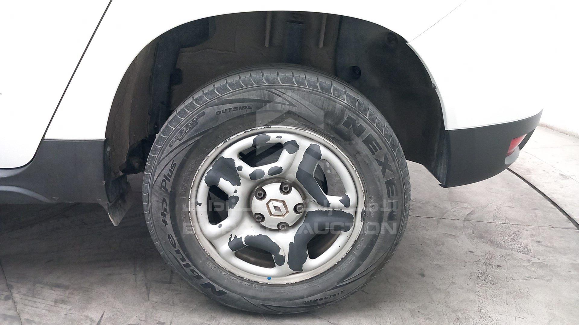 2020 RENAULT DUSTER VIN: VF1HSRMX9LA567121