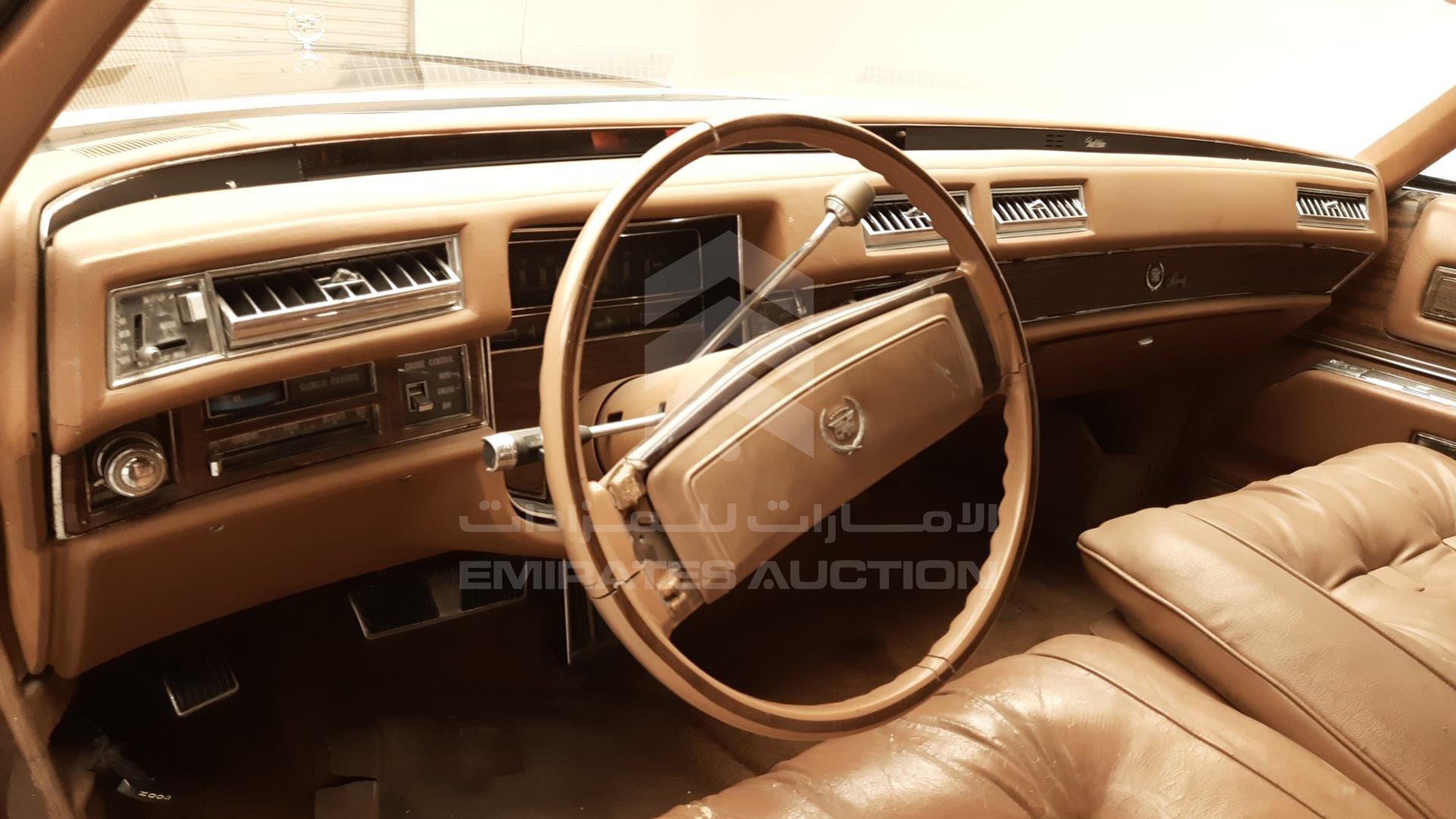 1978 CADILLAC ELDORADO VIN: 6L47S8Q277231