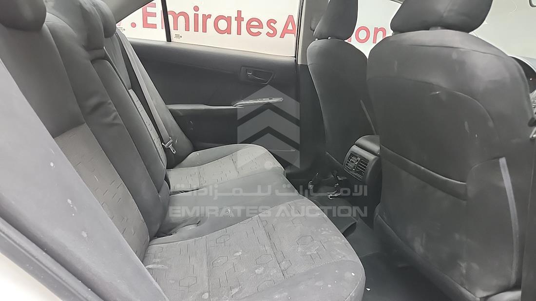 2013 Toyota Camry — Rear Right Passenger View — Photo 18