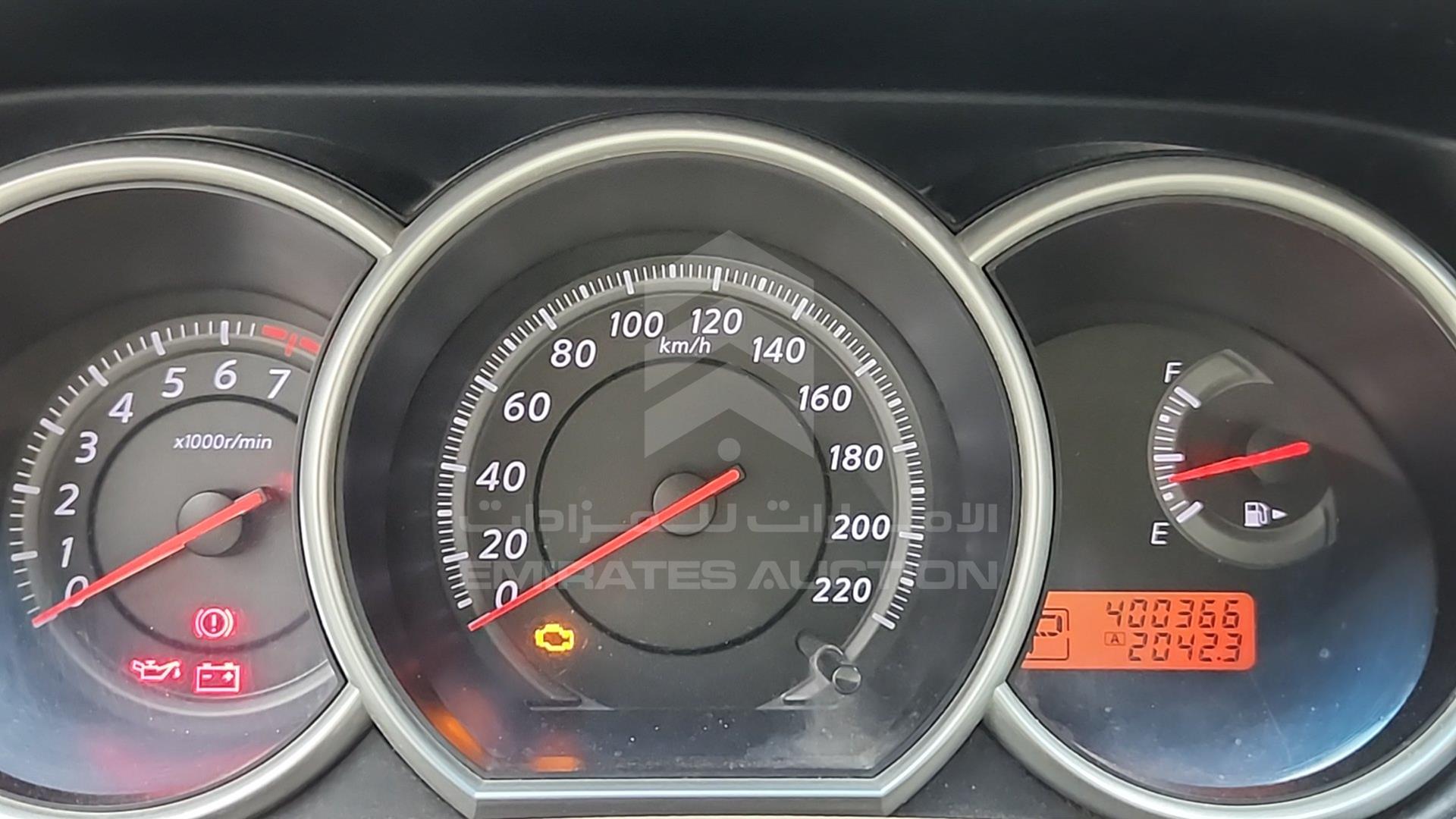 2012 NISSAN TIIDA VIN: 3N1BC1A63CK192586