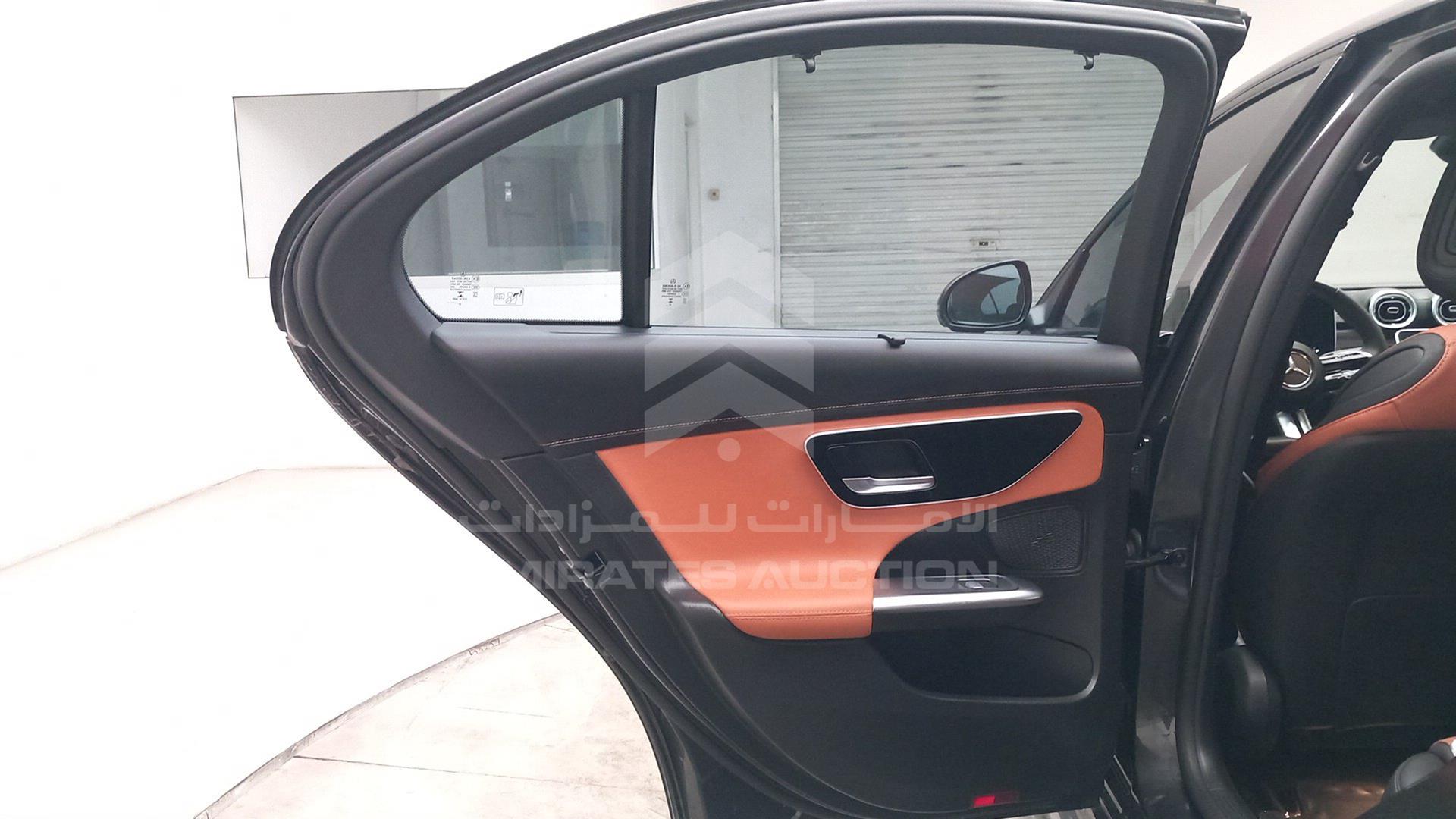 2023 MERCEDES C200 VIN: W1KAF4CB8PR103931