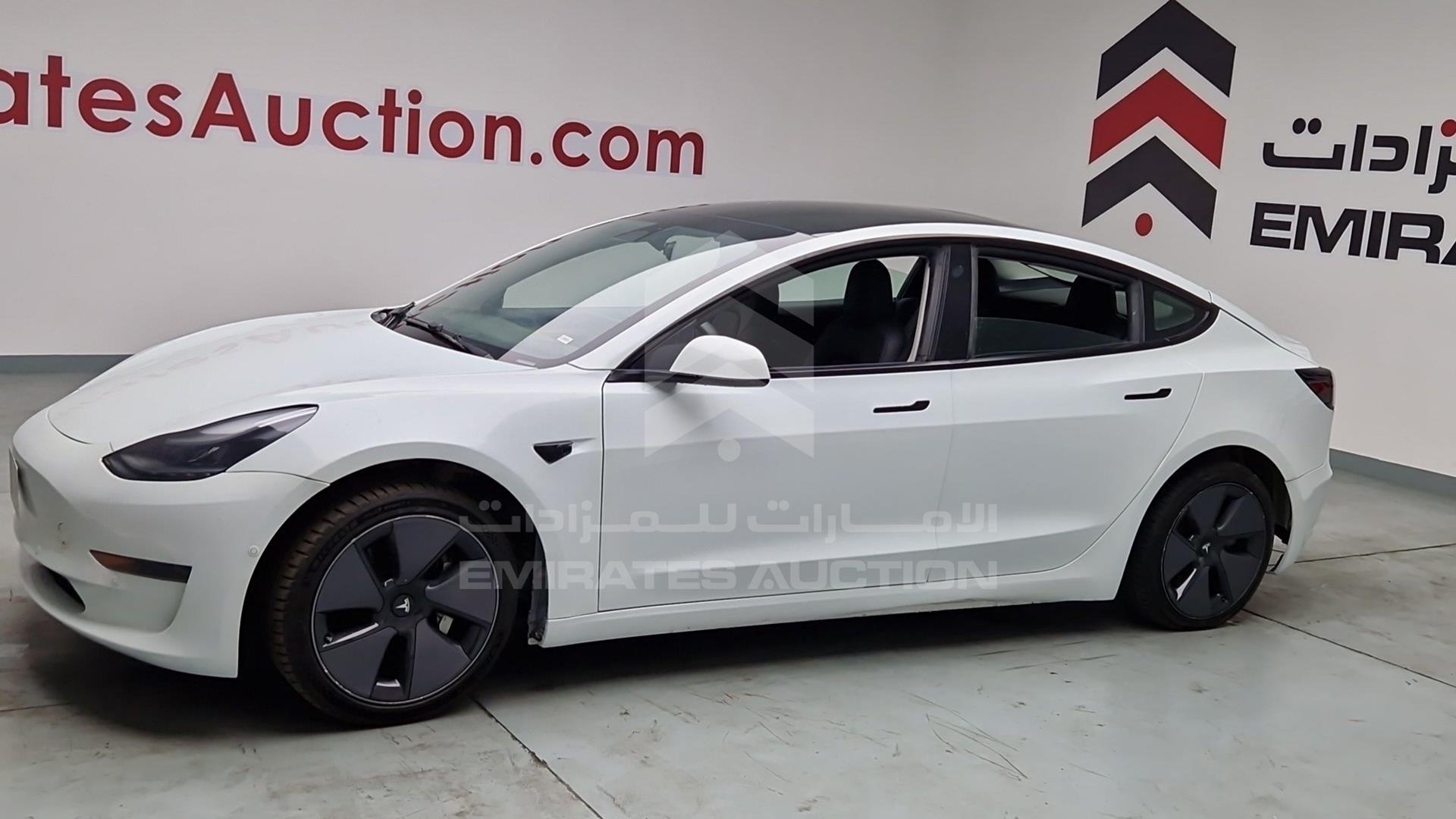 2023 TESLA MODEL 3 VIN: LRW3E7EK7PC686268