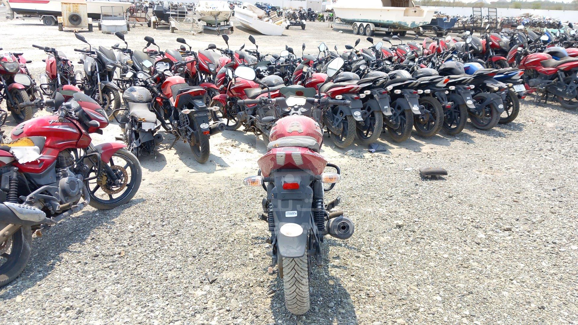 2020 BAJAJ 150 CC VIN: MD2A11CY5LCC61598