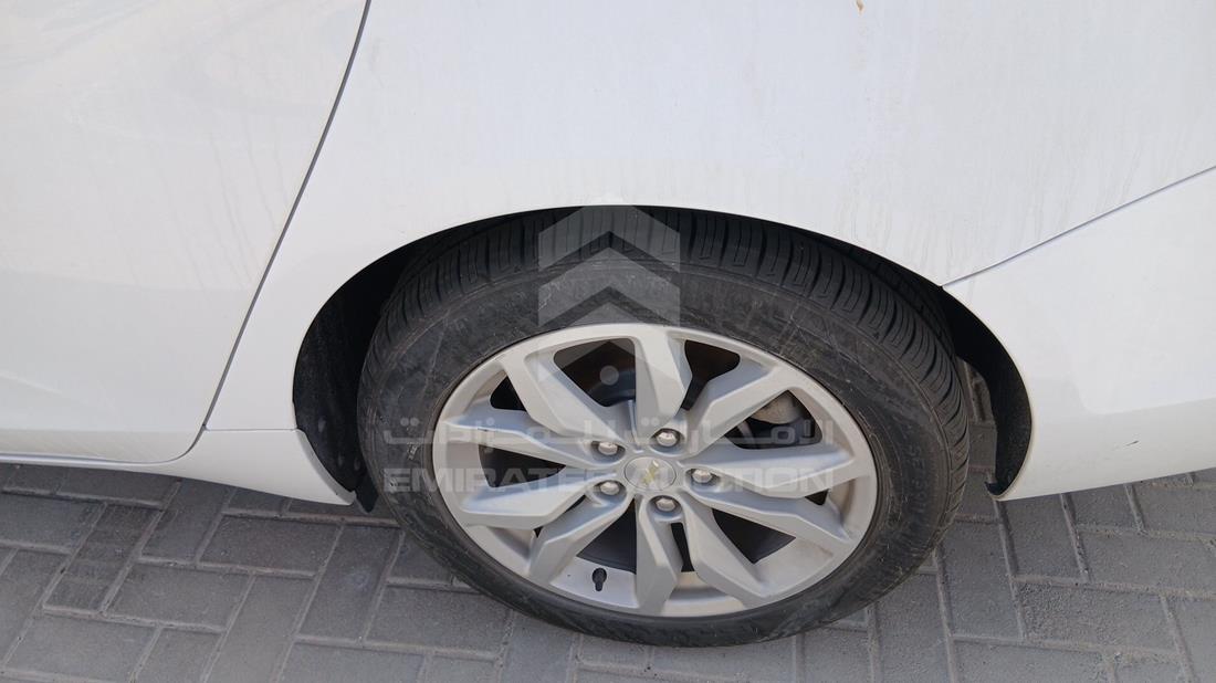 2019 Chevrolet Impala — Rear Left Tyre — Photo 31
