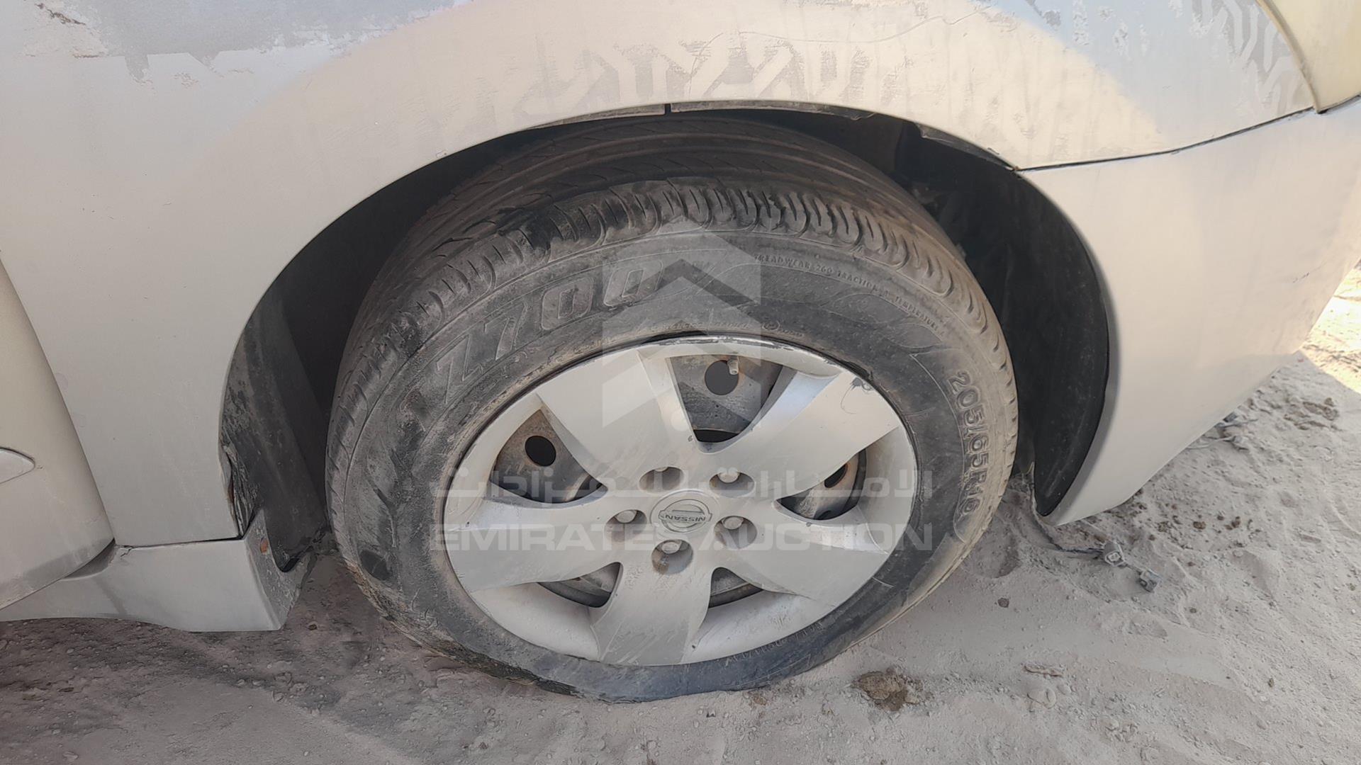 2008 NISSAN ALTIMA 2.5 VIN: 1N4AL21D68C183154