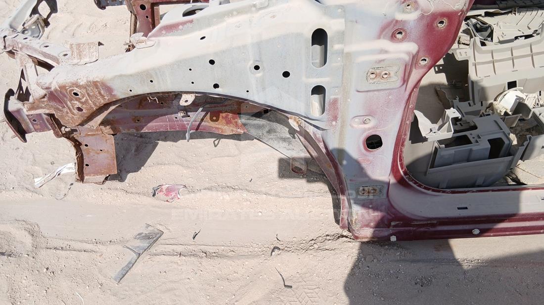 2006 Nissan Tiida — Front Left Tyre — Photo 23