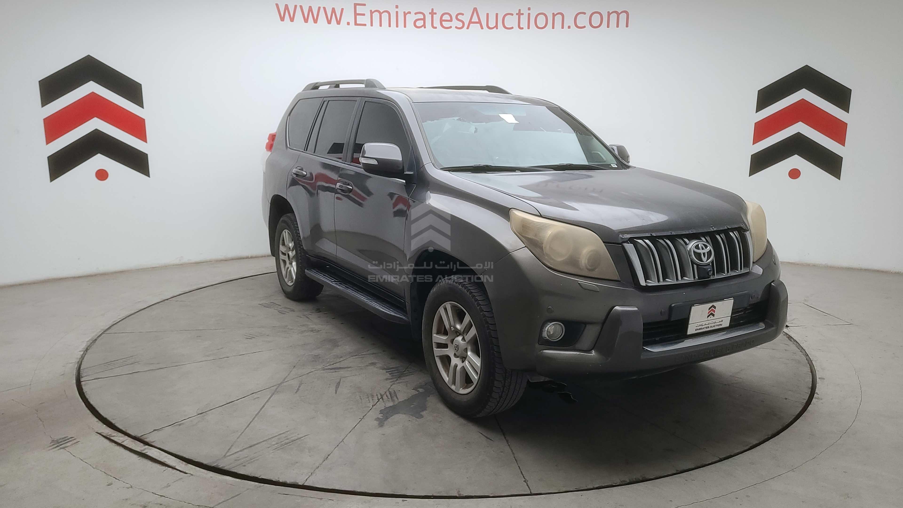 JTEBU3FJ8BK028260 - 2011 Toyota Land Cruiser Prado - #479772