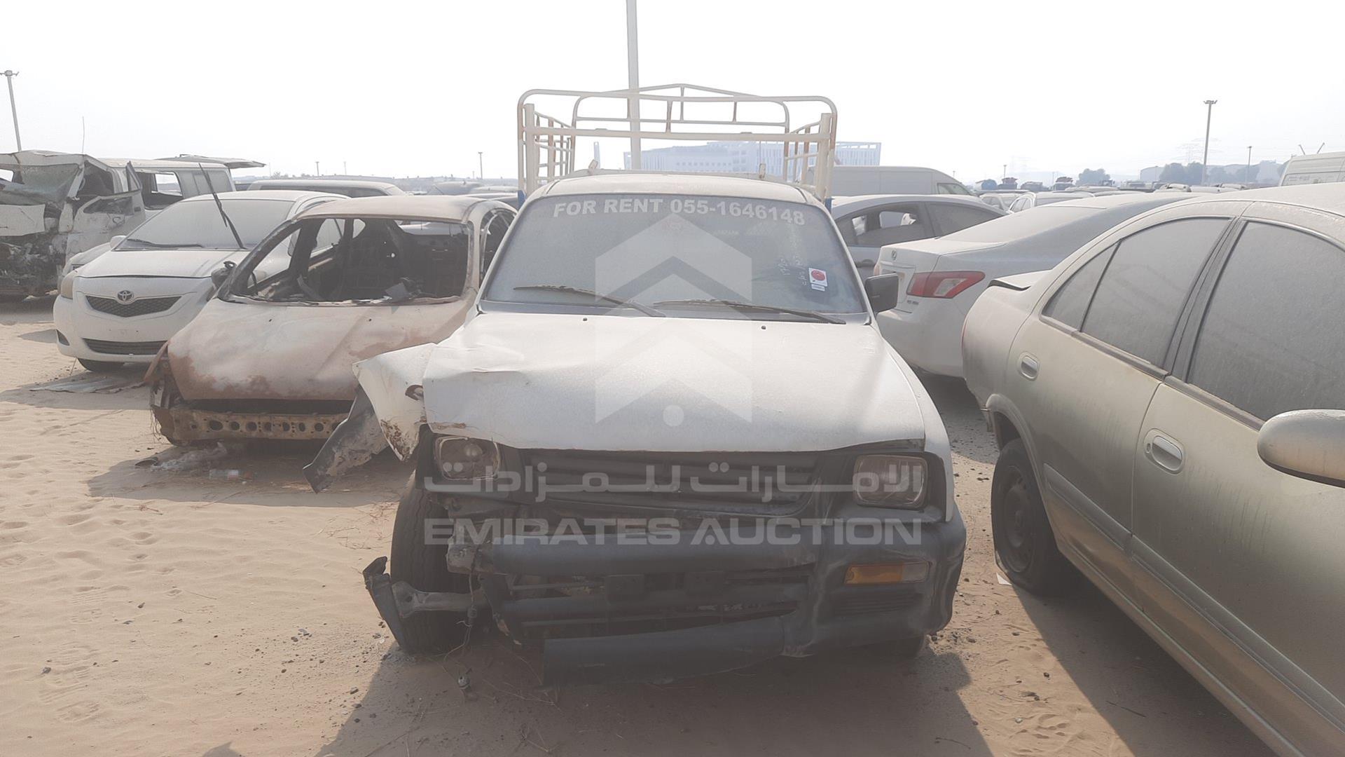1998 MITSUBISHI L 300 VIN: MMB0NK620WD052923
