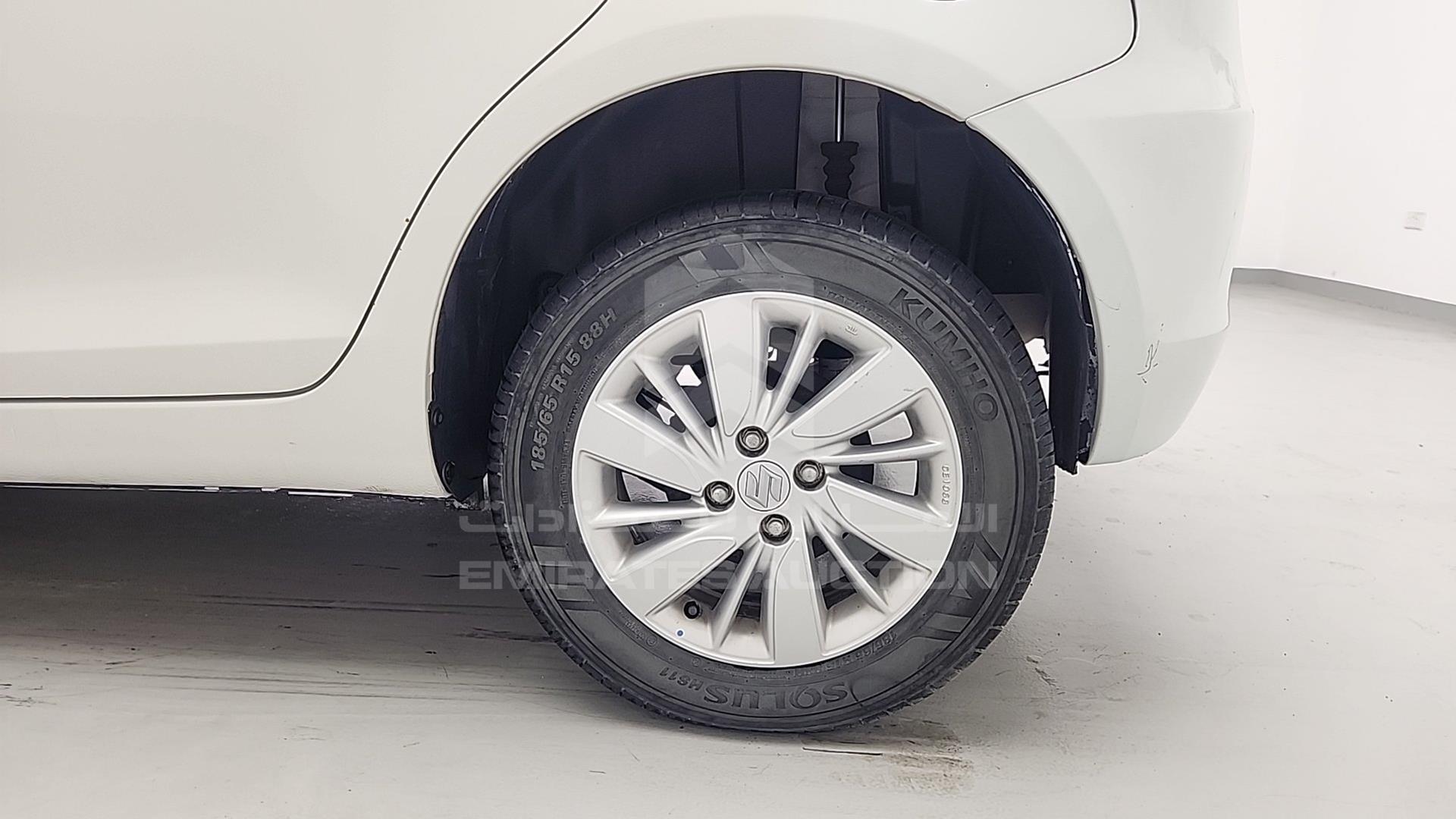 2016 SUZUKI SWIFT VIN: MA3ZC6B10GAA09504