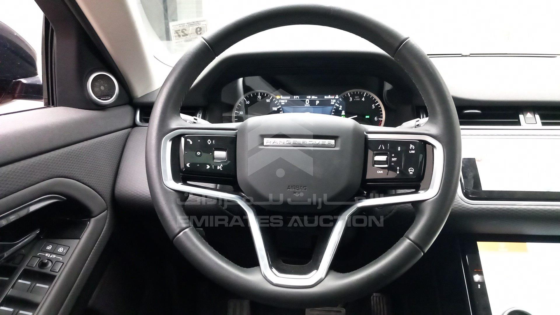 2023 RANGE ROVER EVOQUE VIN: SALZJ2FX6PH198155
