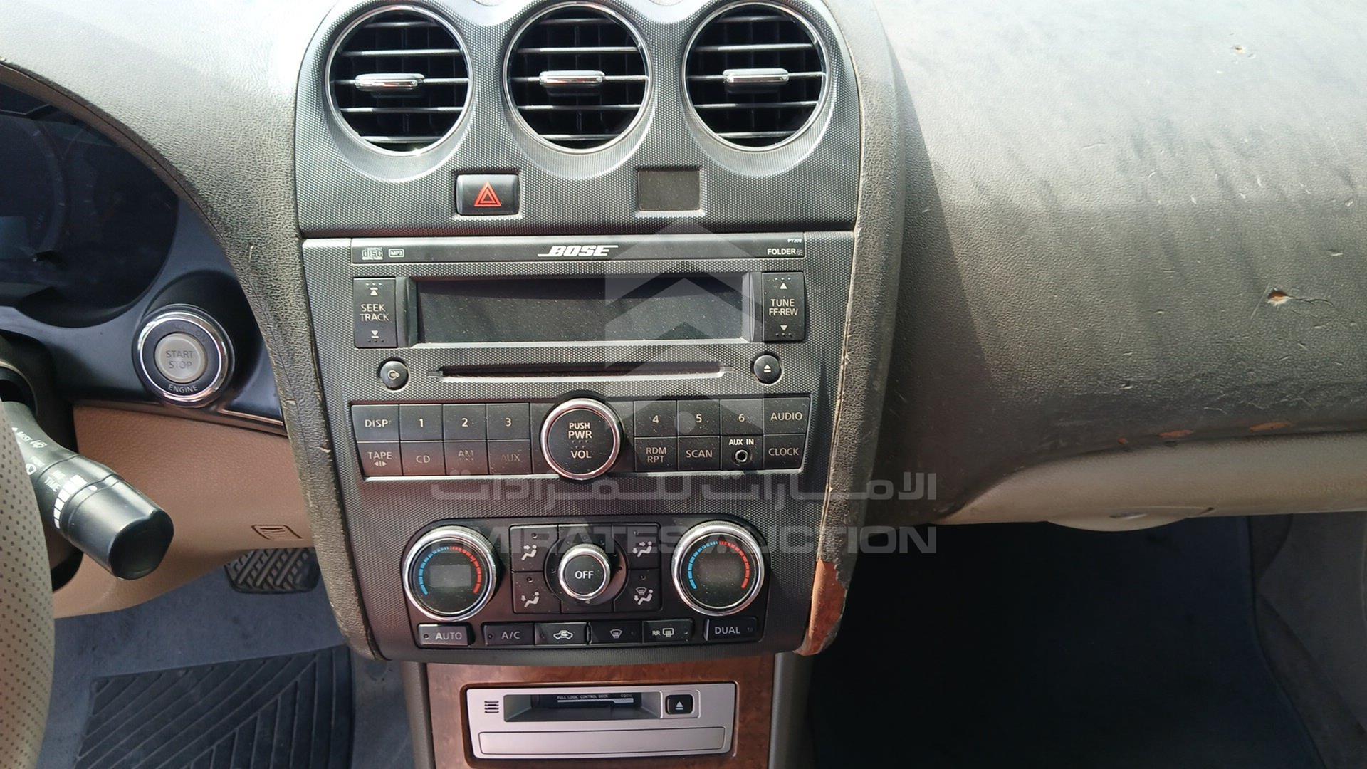 2009 NISSAN ALTIMA VIN: 1N4AL21D89C142672