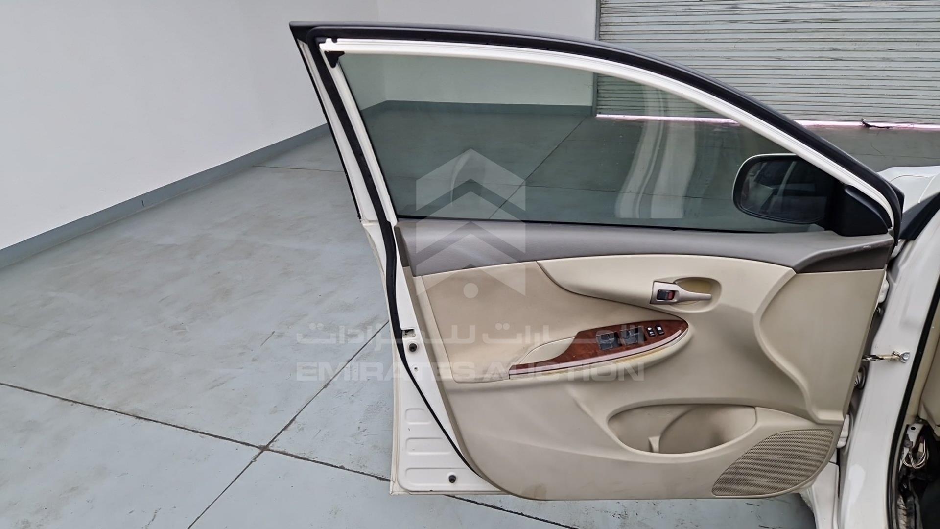 2010 TOYOTA COROLLA VIN: RKLBB42E3A8006027