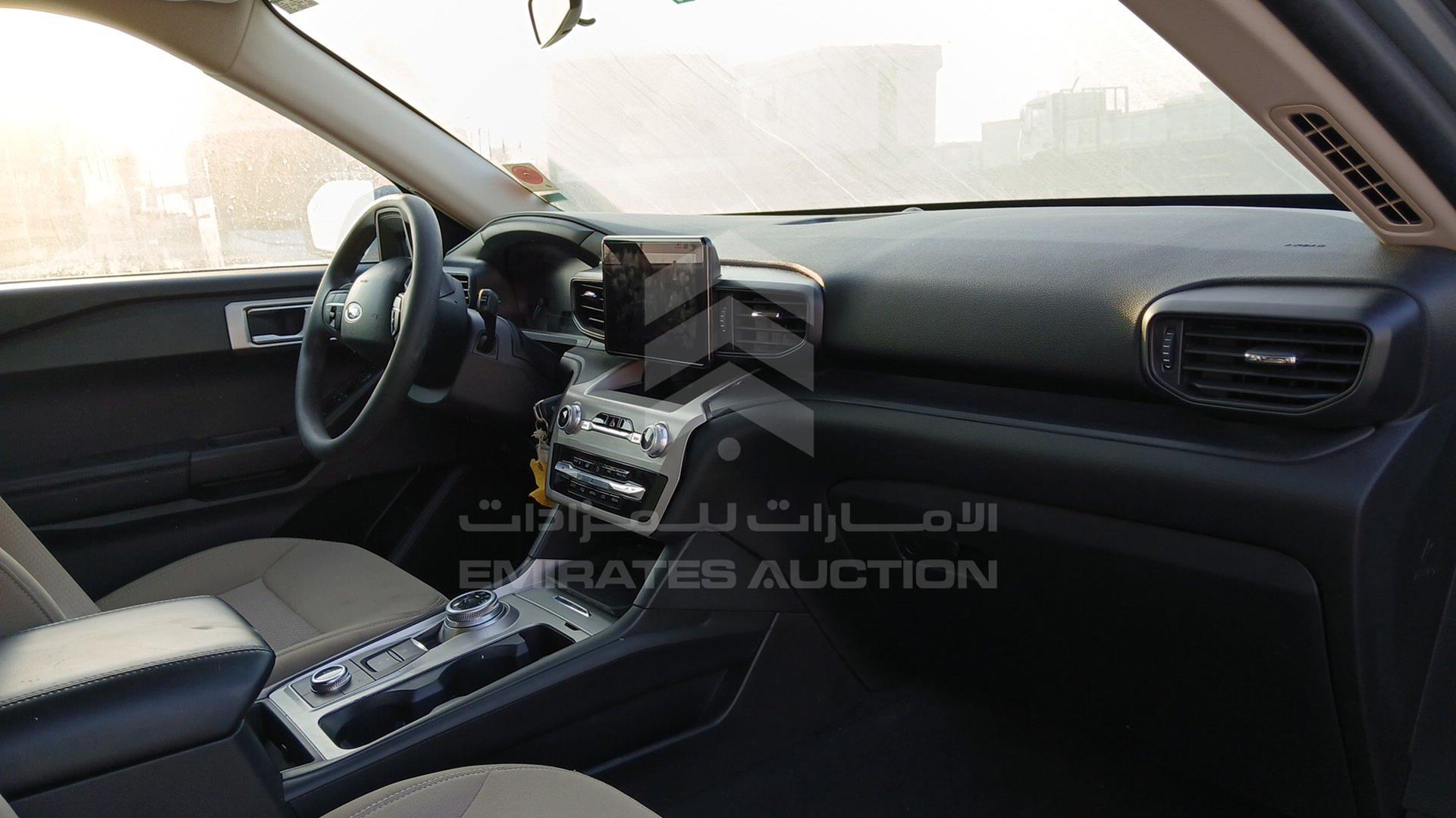 2023 FORD EXPLORER VIN: 1FMSK8BB2PGA97098