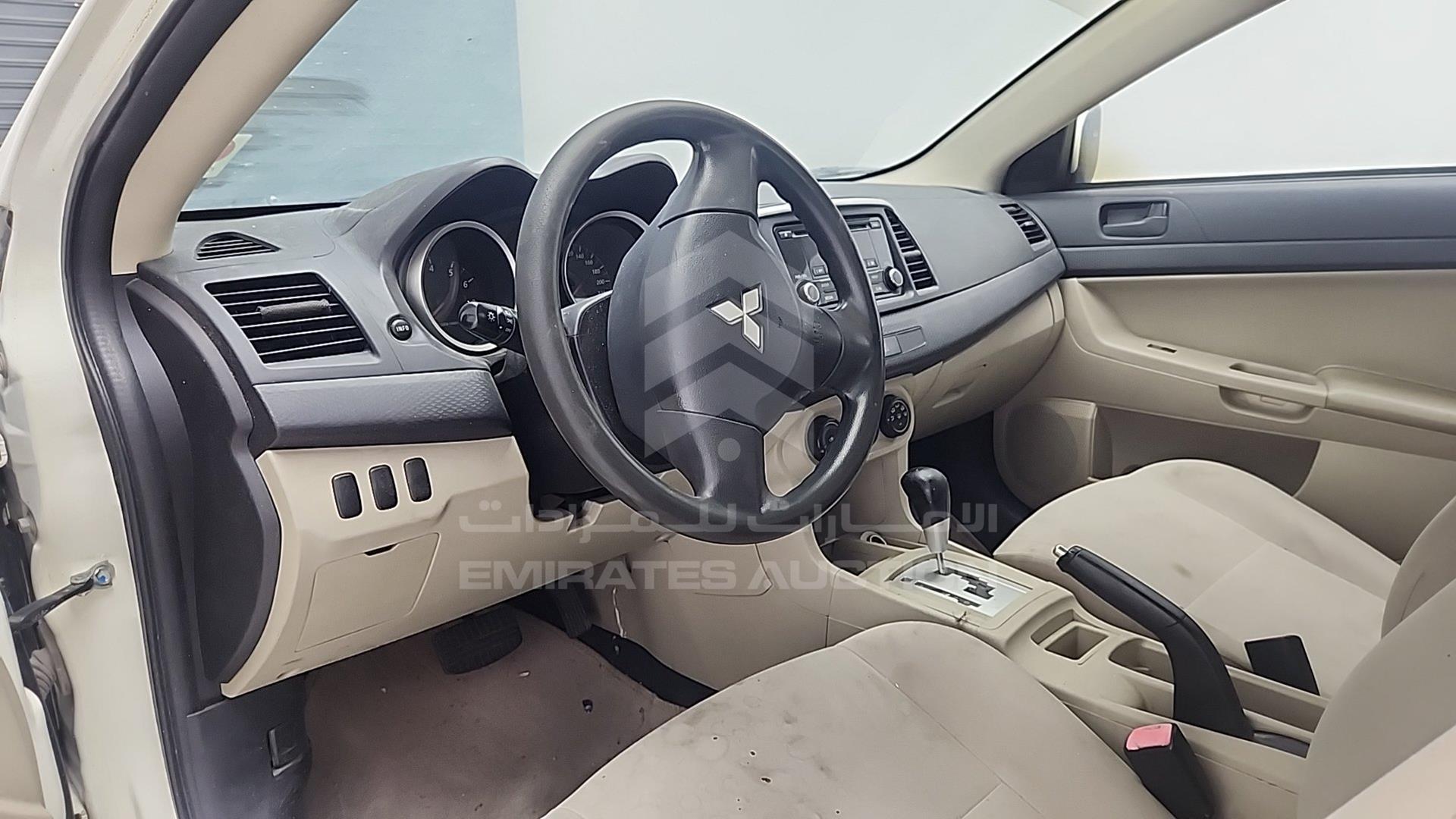 2015 MITSUBISHI LANCER VIN: JMYSTCY4AFU728188