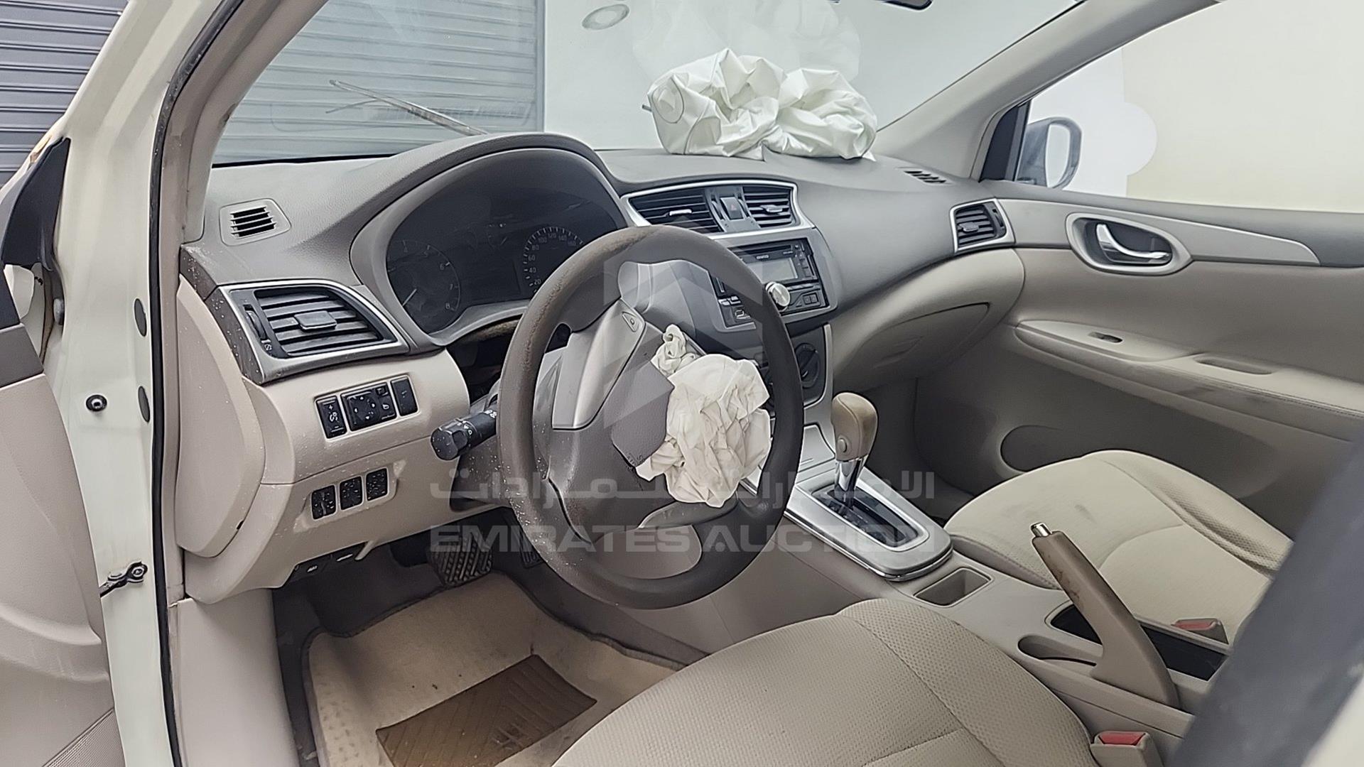 2014 NISSAN TIIDA VIN: MNTBC2C91E6004786