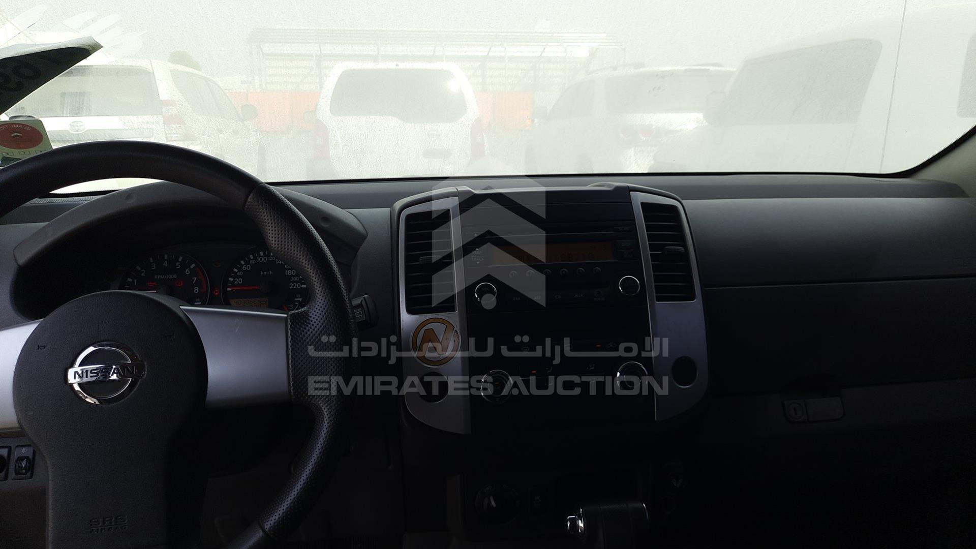 2013 NISSAN XTERRA VIN: 5N1AN0N6XDN812395