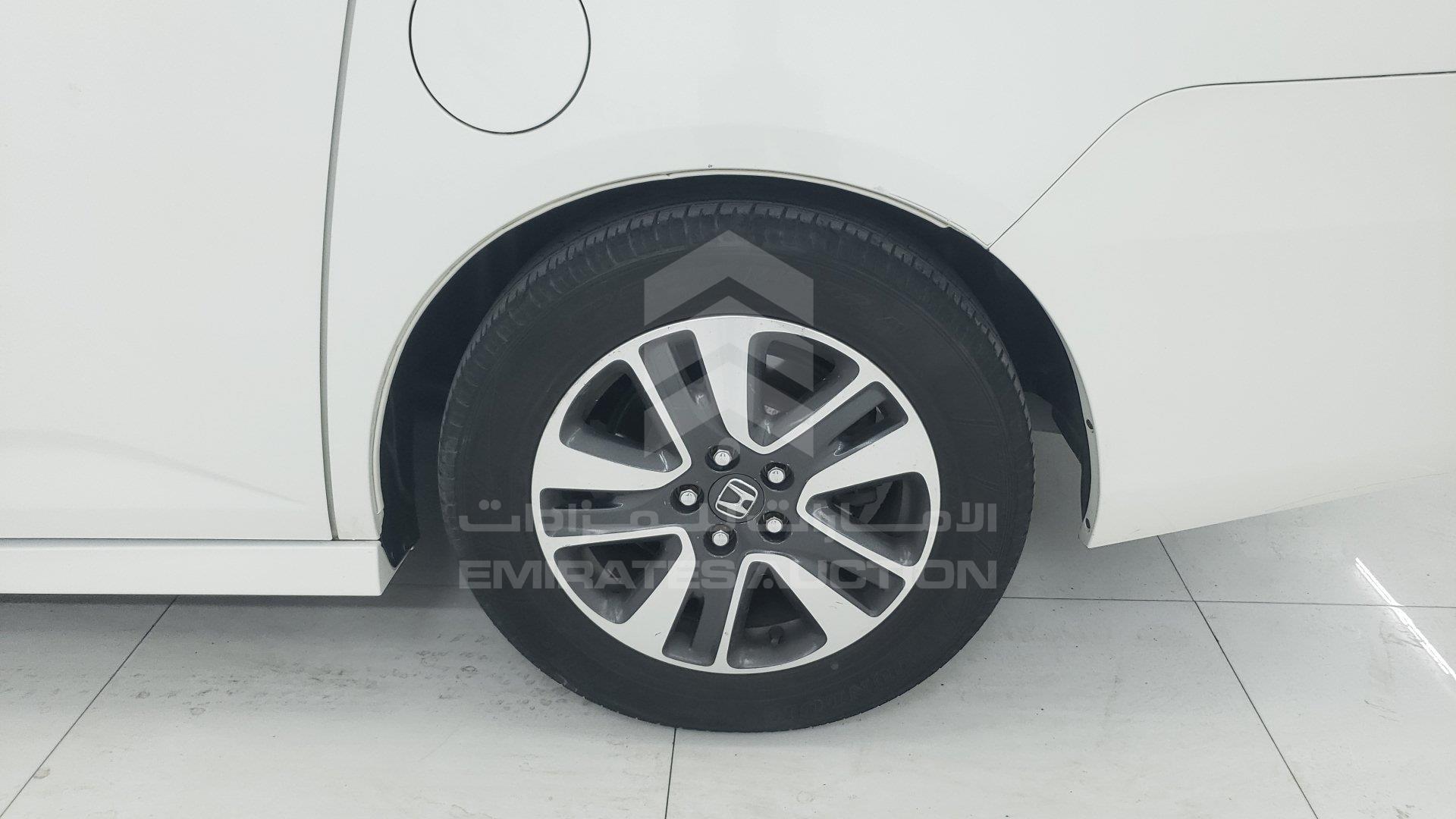 5KBRL5894FB701408 - 2015 Honda Odyssey - #352939