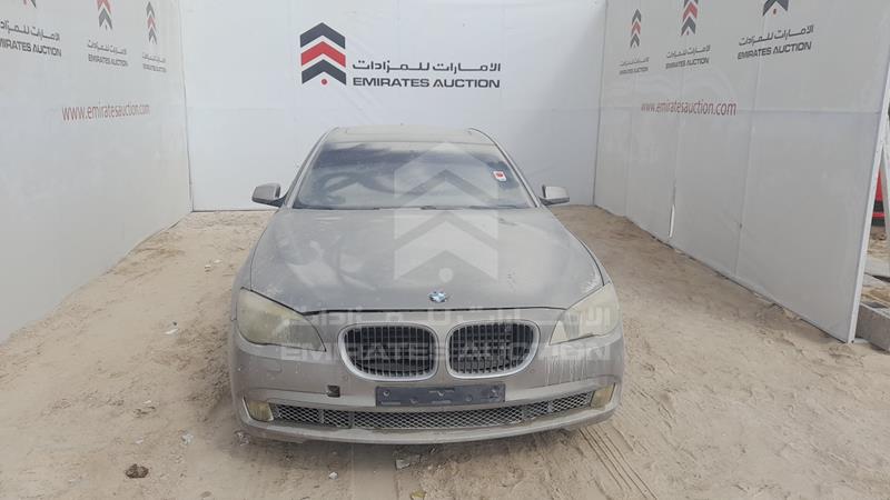 BMW 740 LI 2011. Lot# 521088. VIN WBAKB4108BC630520. Photo 1