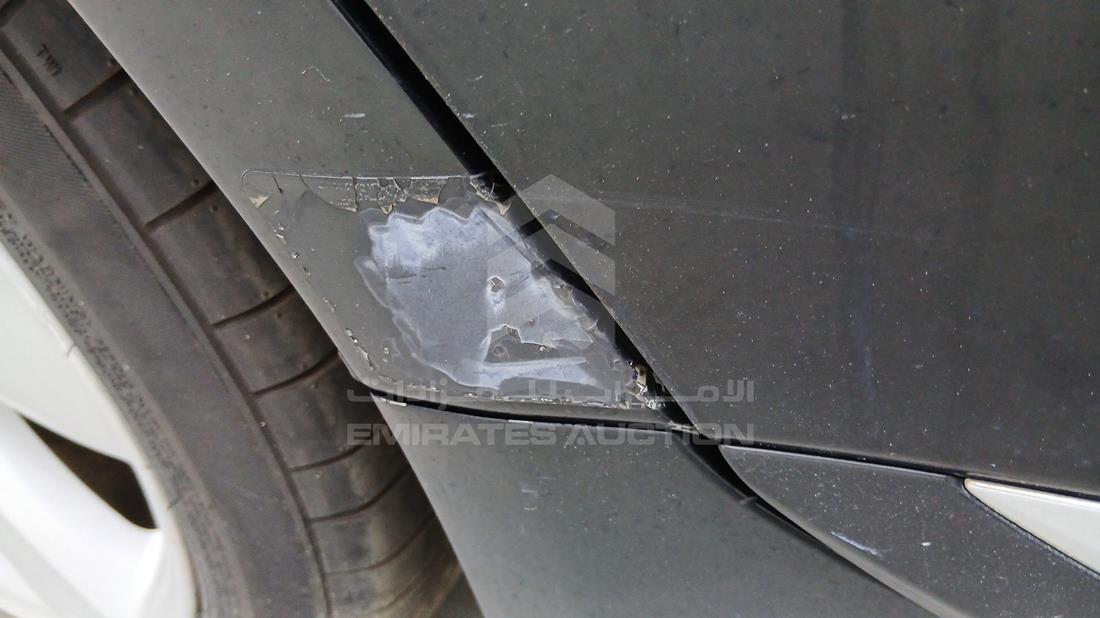 2007 Lexus LS 460 L — Scratch — Photo 32