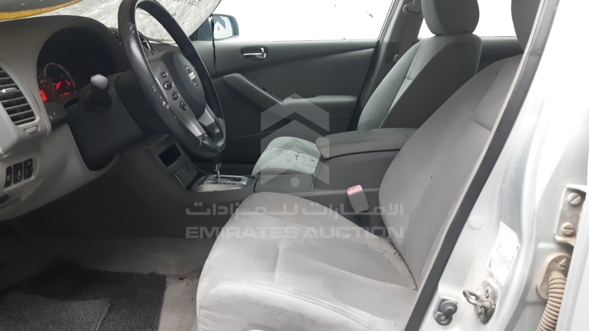 2010 NISSAN ALTIMA VIN: 1N4AL2A96AC136143