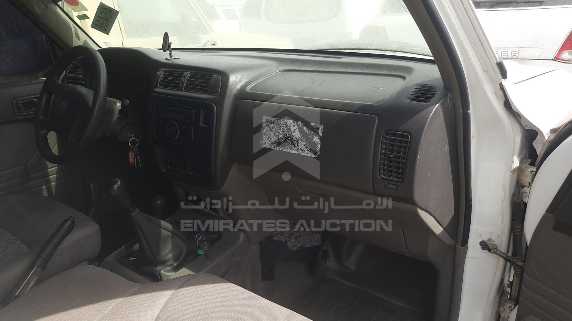 2014 NISSAN PATROL VIN: JN6DY1AY4EX603680