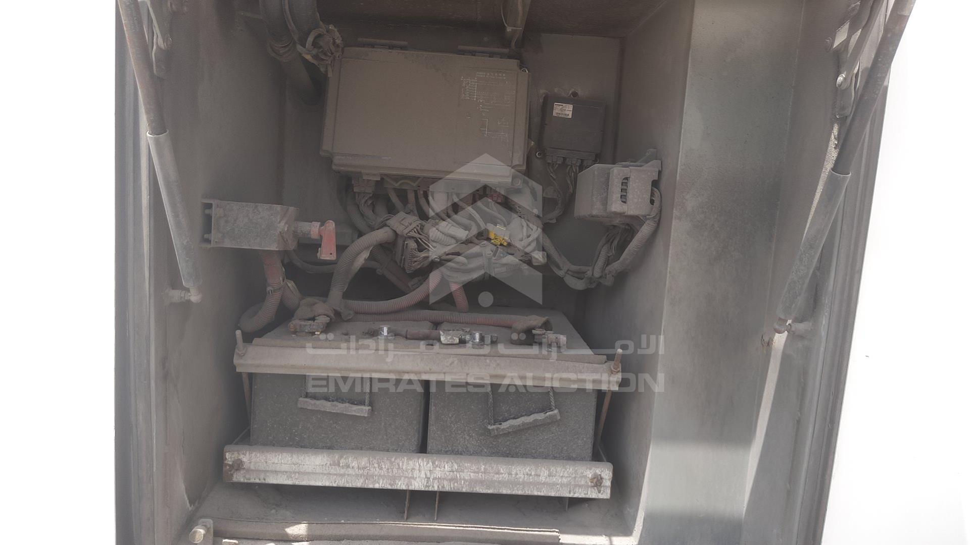 2015 KING LONG BUS VIN: LA6A1KBM0FB400222