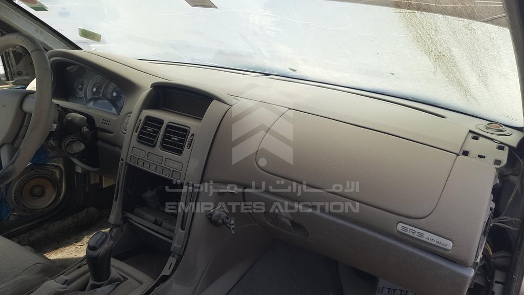6G1KM54F94L260552 - 2004 CHEVROLET CAPRICE - #518199