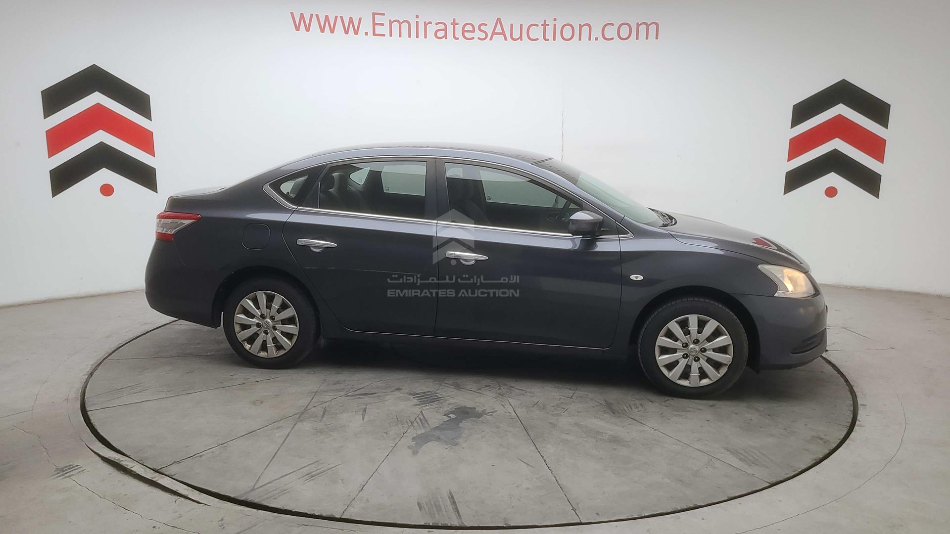 2019 NISSAN SENTRA VIN: MNTBB7A92K6060394