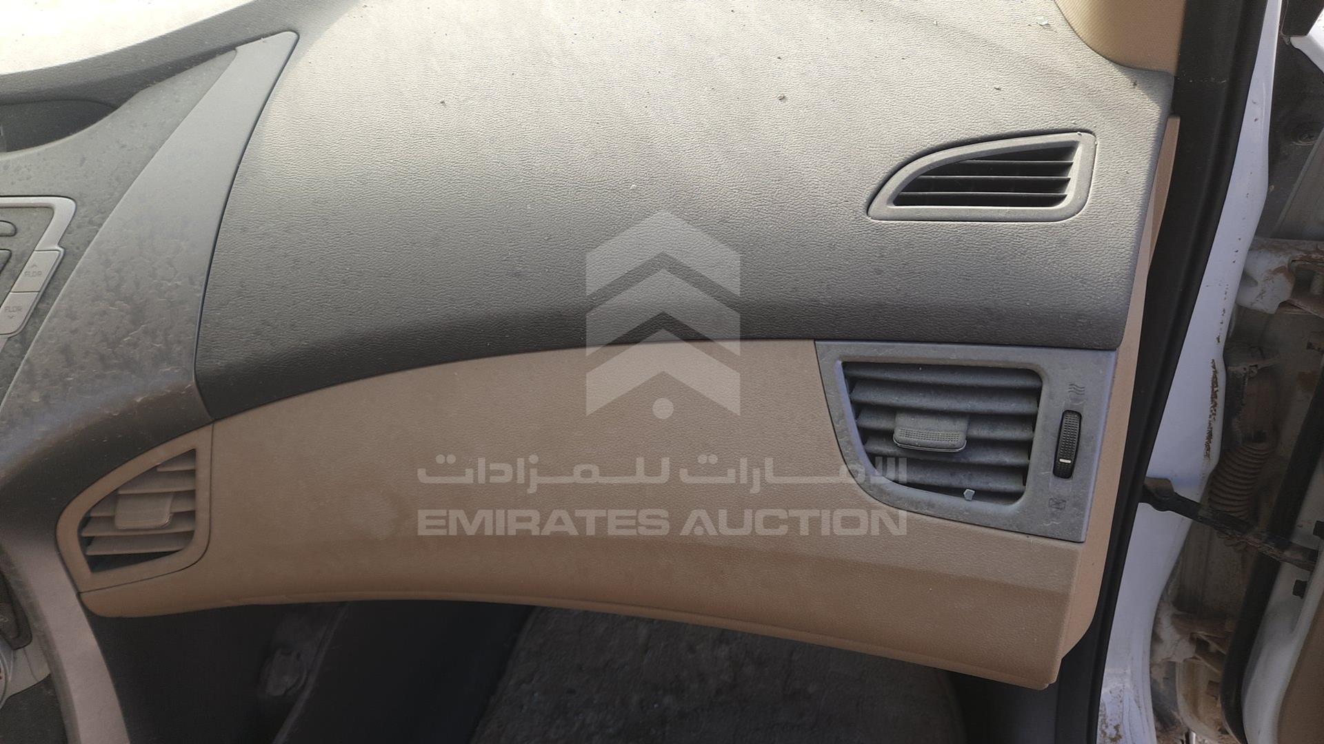 2012 HYUNDAI ELANTRA VIN: KMHDG41C0CU264891