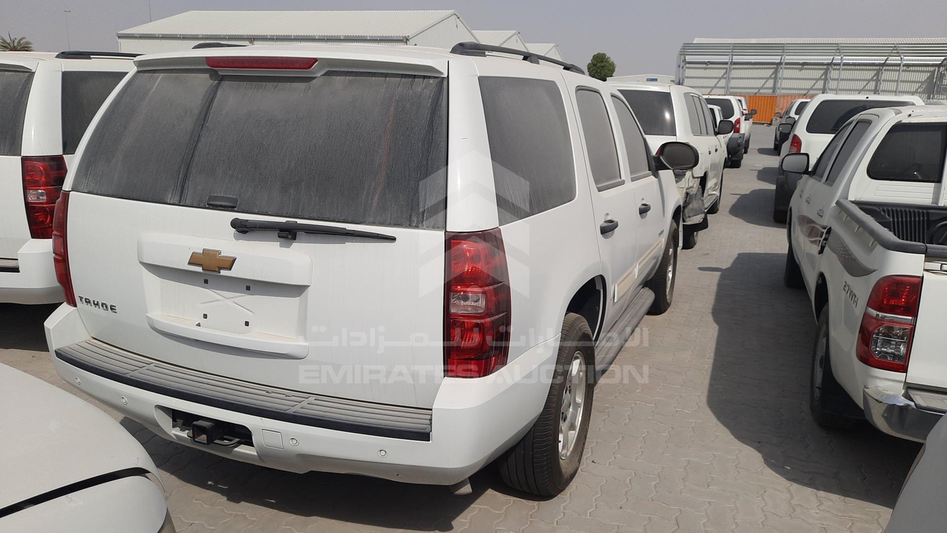 2014 CHEVROLET TAHOE VIN: 1GNSK6E01ER162812