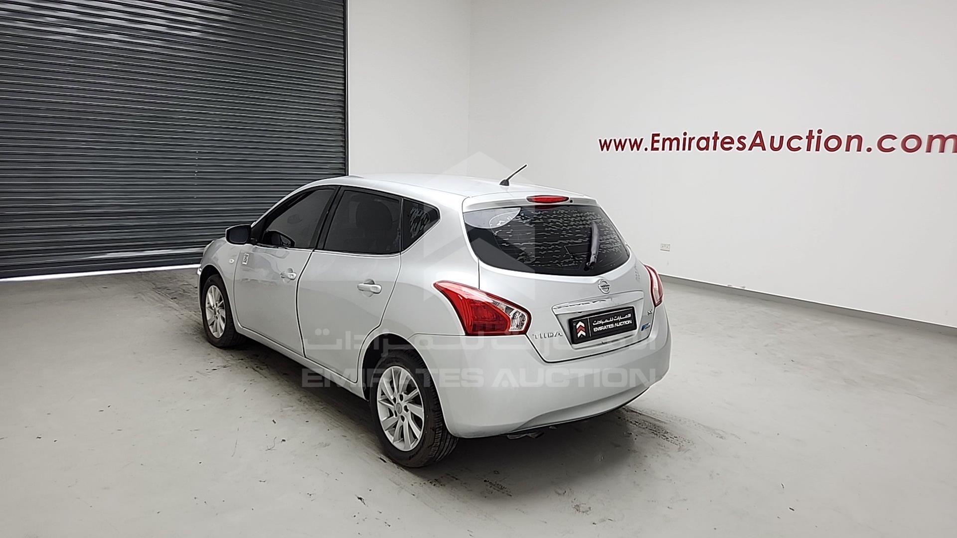 2016 NISSAN TIIDA VIN: MNTBC2C93G6010270