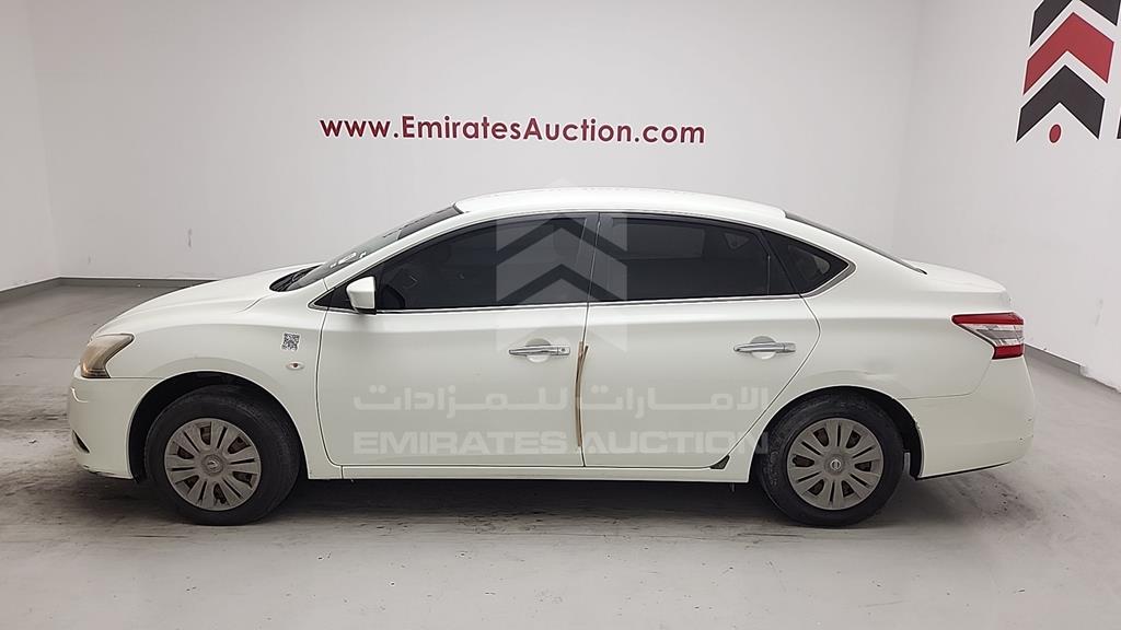 MNTBB7A94D6003634 - 2013 NISSAN SENTRA - #526289