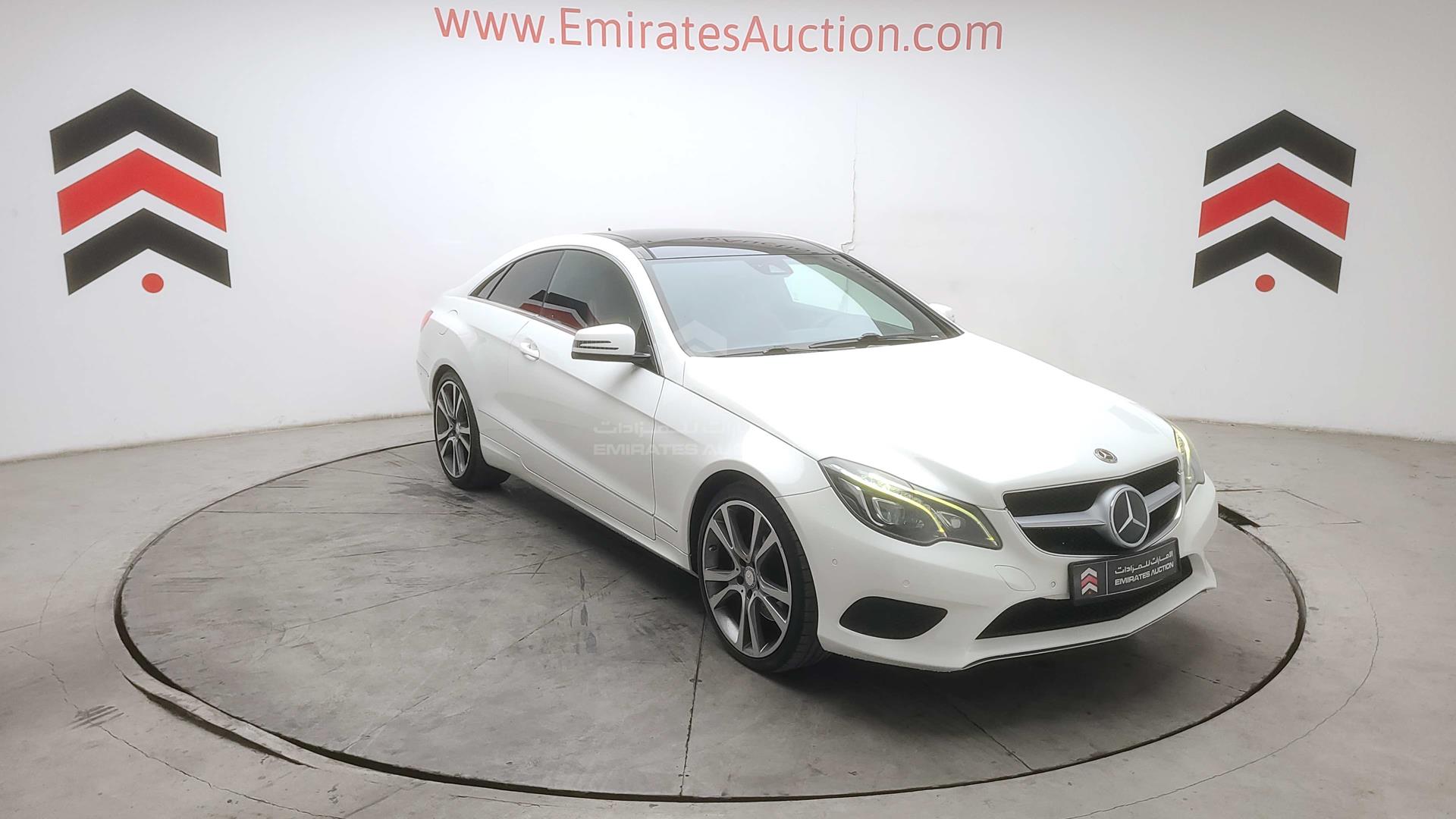 2014 MERCEDES E 200 VIN: WDDKJ3EB4EF263216