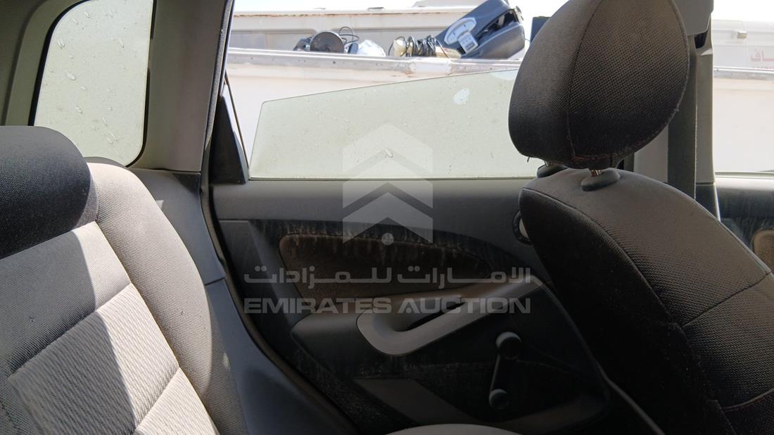 2011 Ford Figo — Rear Left Door — Photo 20