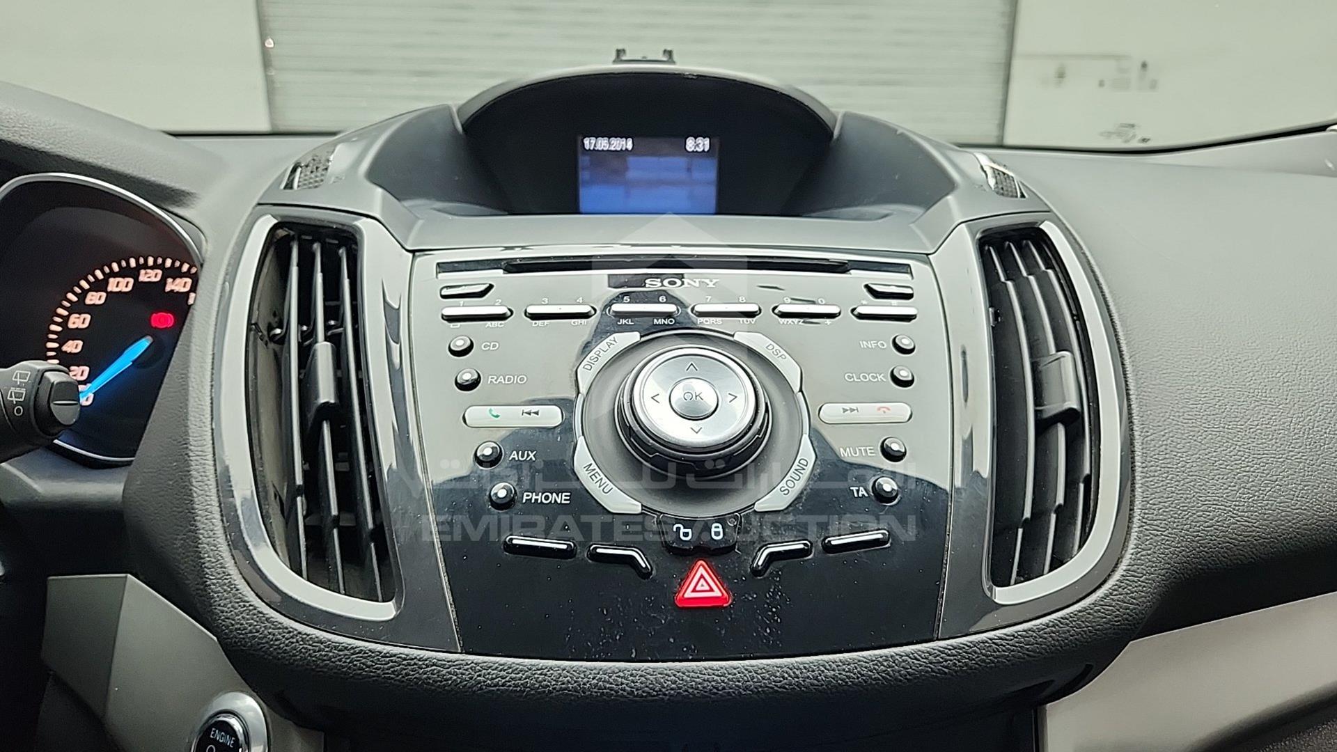 2017 FORD ESCAPE VIN: WF0BM4AF3HVM58652