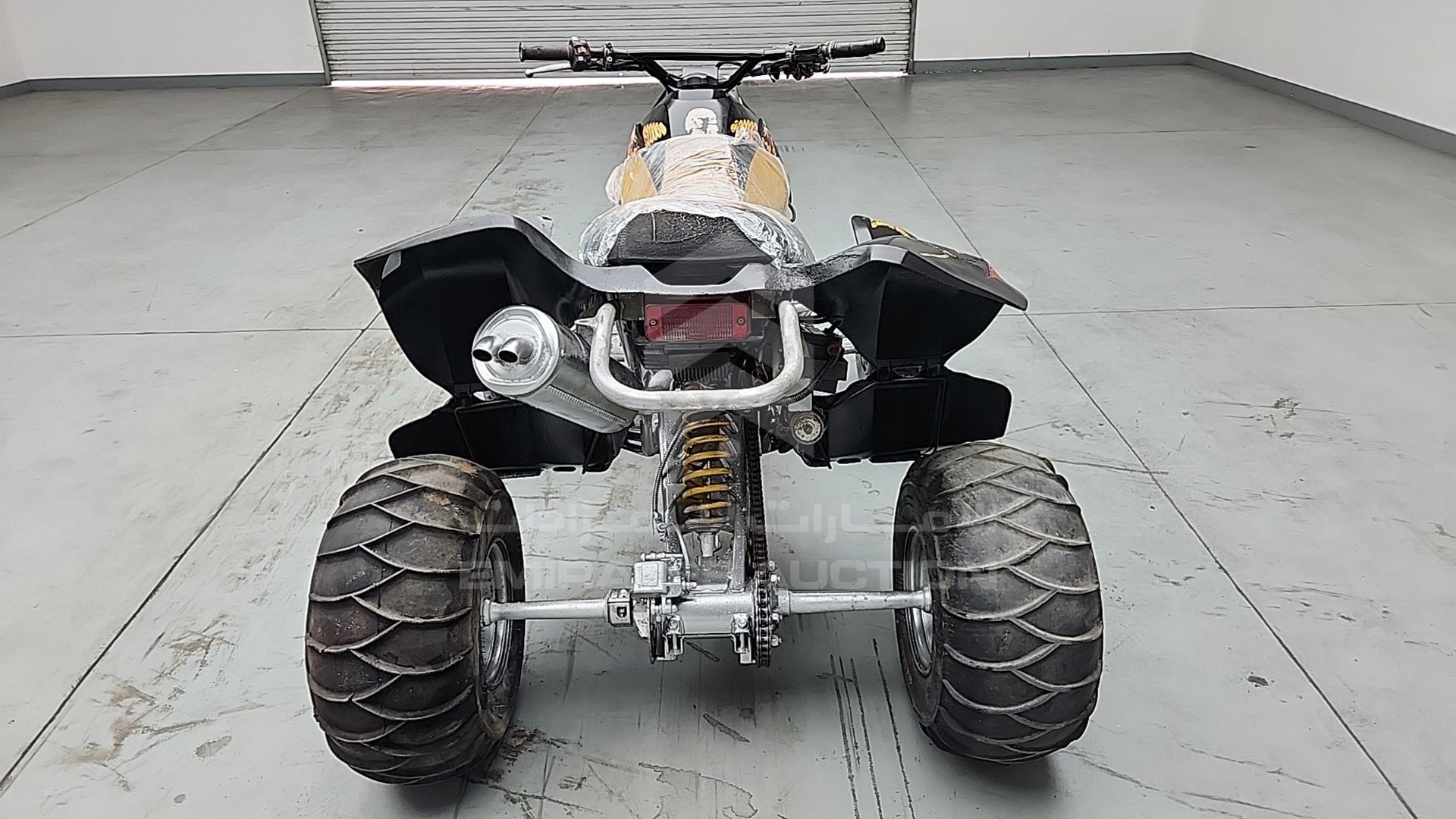 0 BUGGY --- VIN: 2BVBBLB132V000190