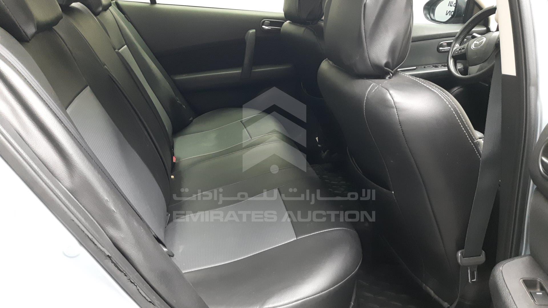 2012 MAZDA 6 VIN: JM7GH3SF3C1225737