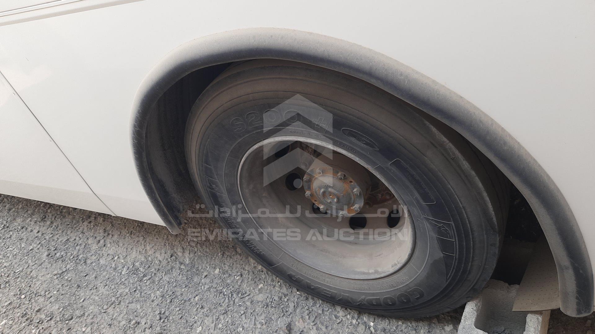 2019 ASHOK LEYLAND FALCON VIN: MB1PBEHD8KU0B1440