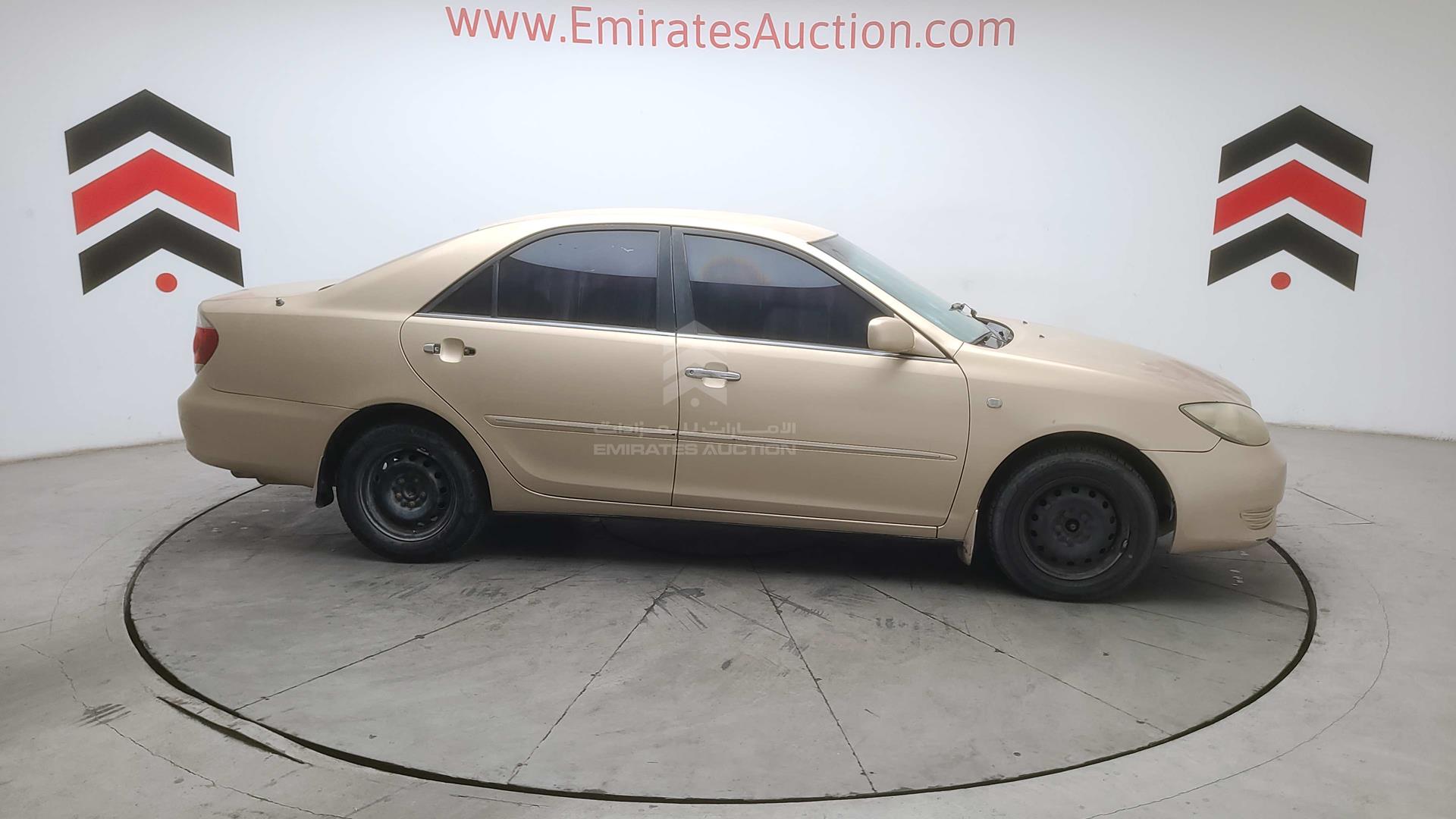 2005 TOYOTA CAMRY VIN: 6T1BE32K25X513176