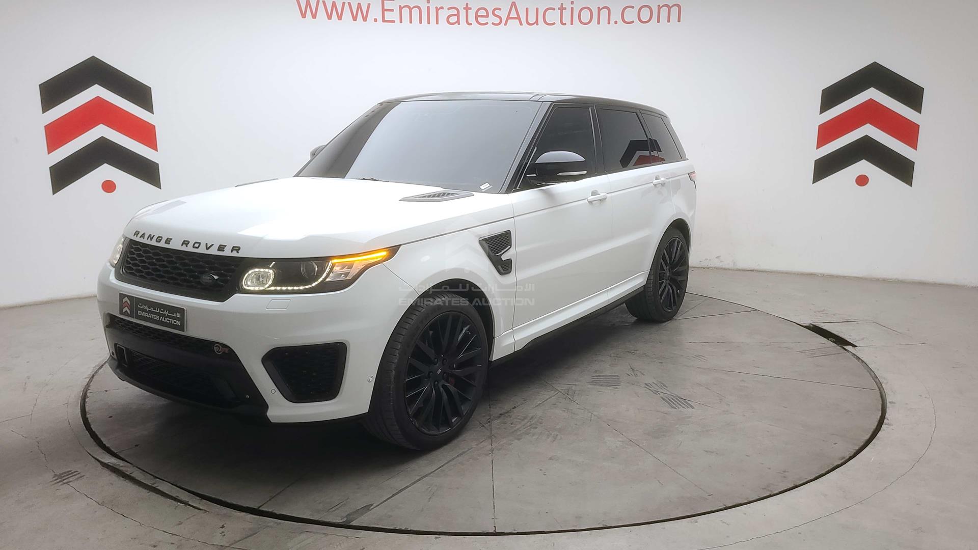 2015 RANGE ROVER SPORT VIN: SALWA2EF6FA536172