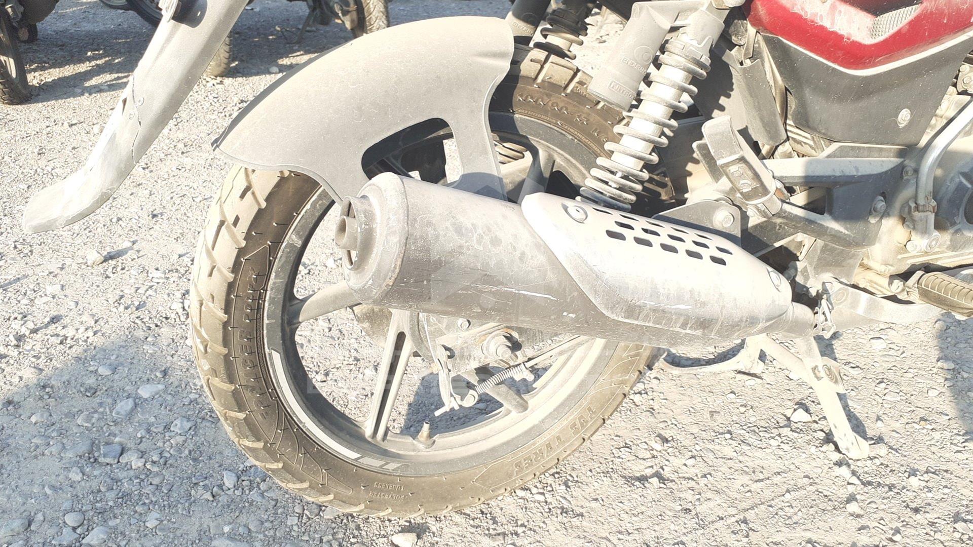2020 BAJAJ PULSAR 150 VIN: MD2A11CY9LCC58316