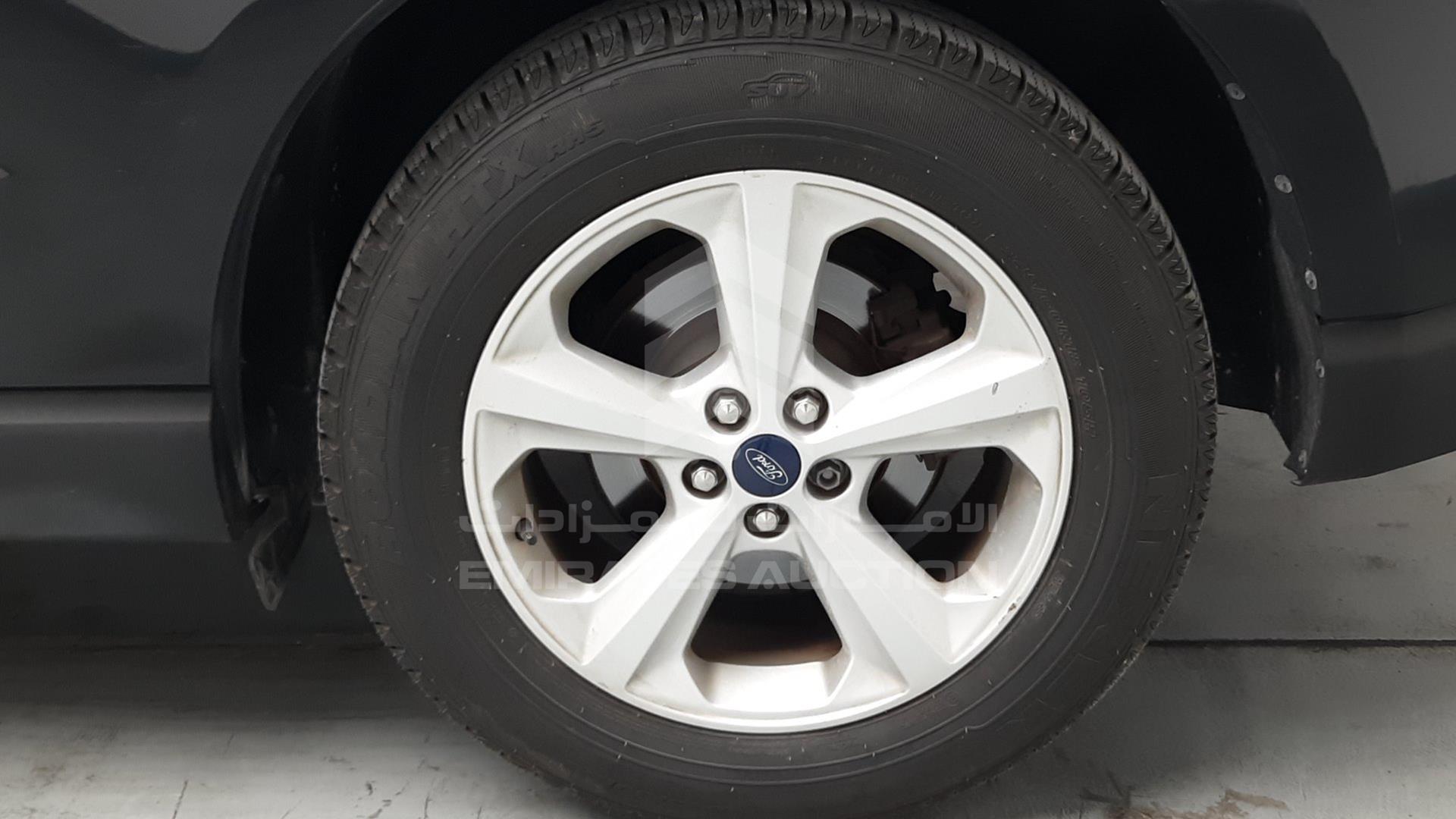 2016 FORD EDGE VIN: 2FMPK3G8XGBC61341