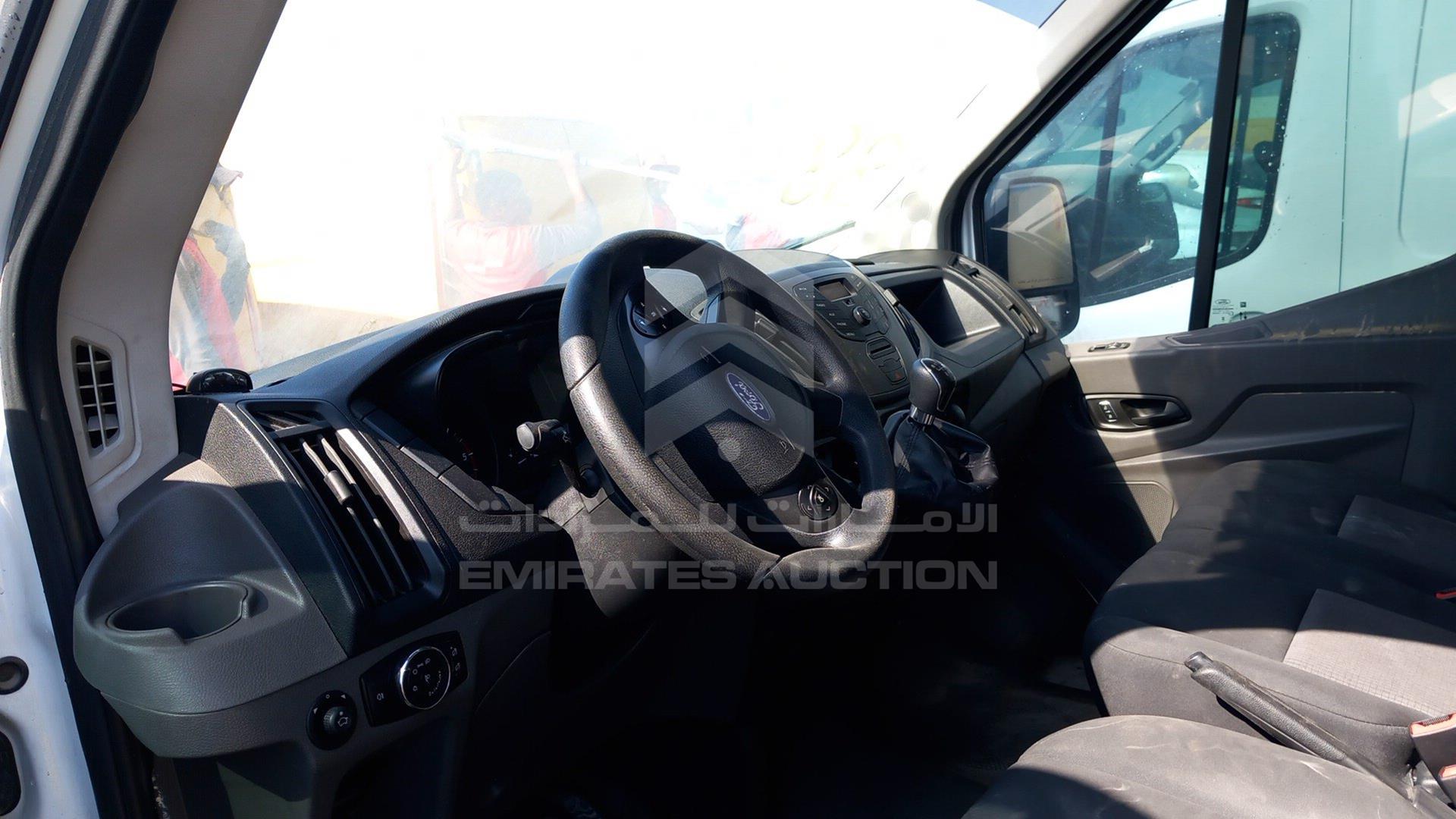 2023 FORD TRANSIT VIN: WF0ARAYJ6PTR54867