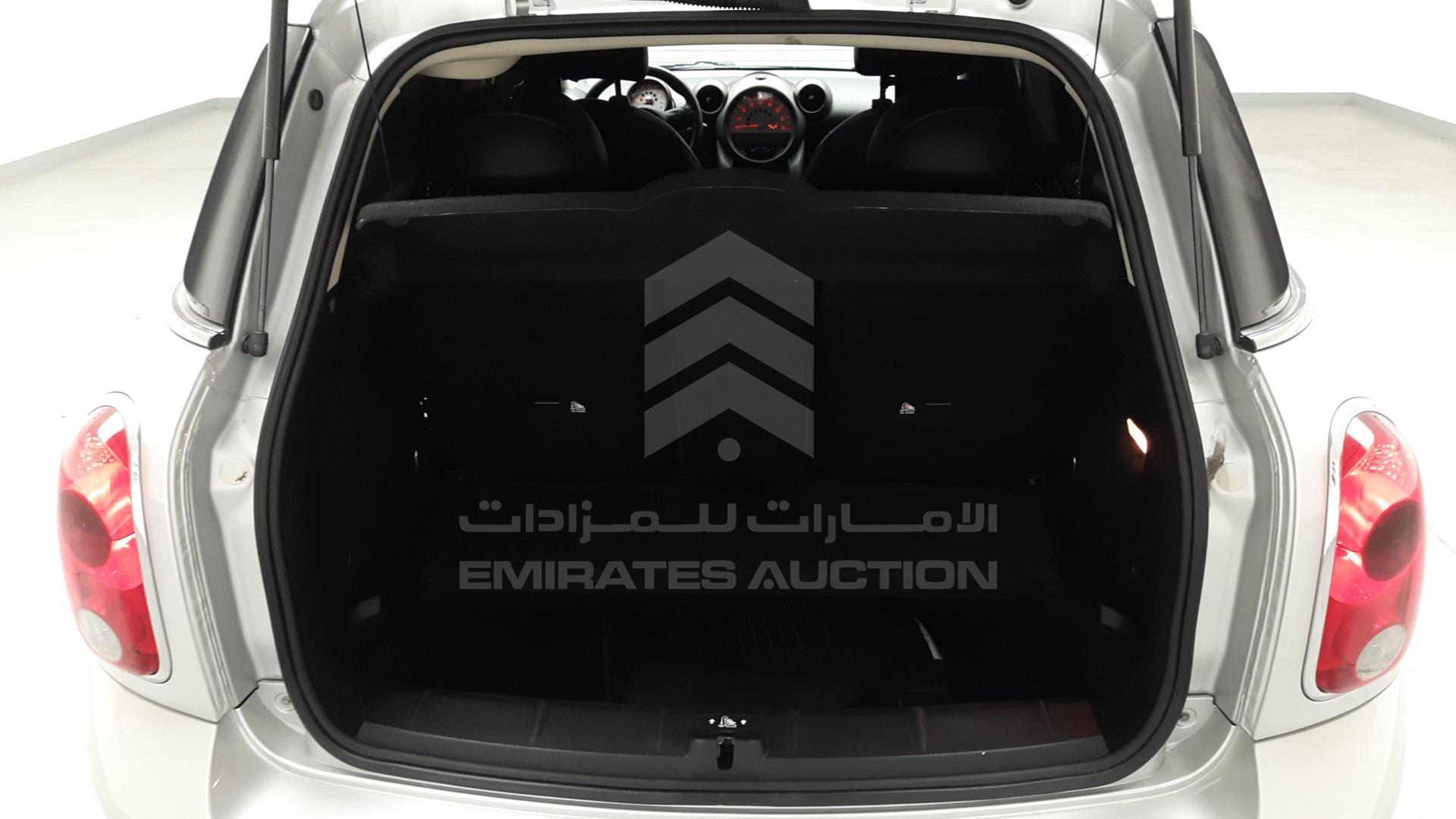 2012 MINI COOPER VIN: WMWZB3C51CWM04448