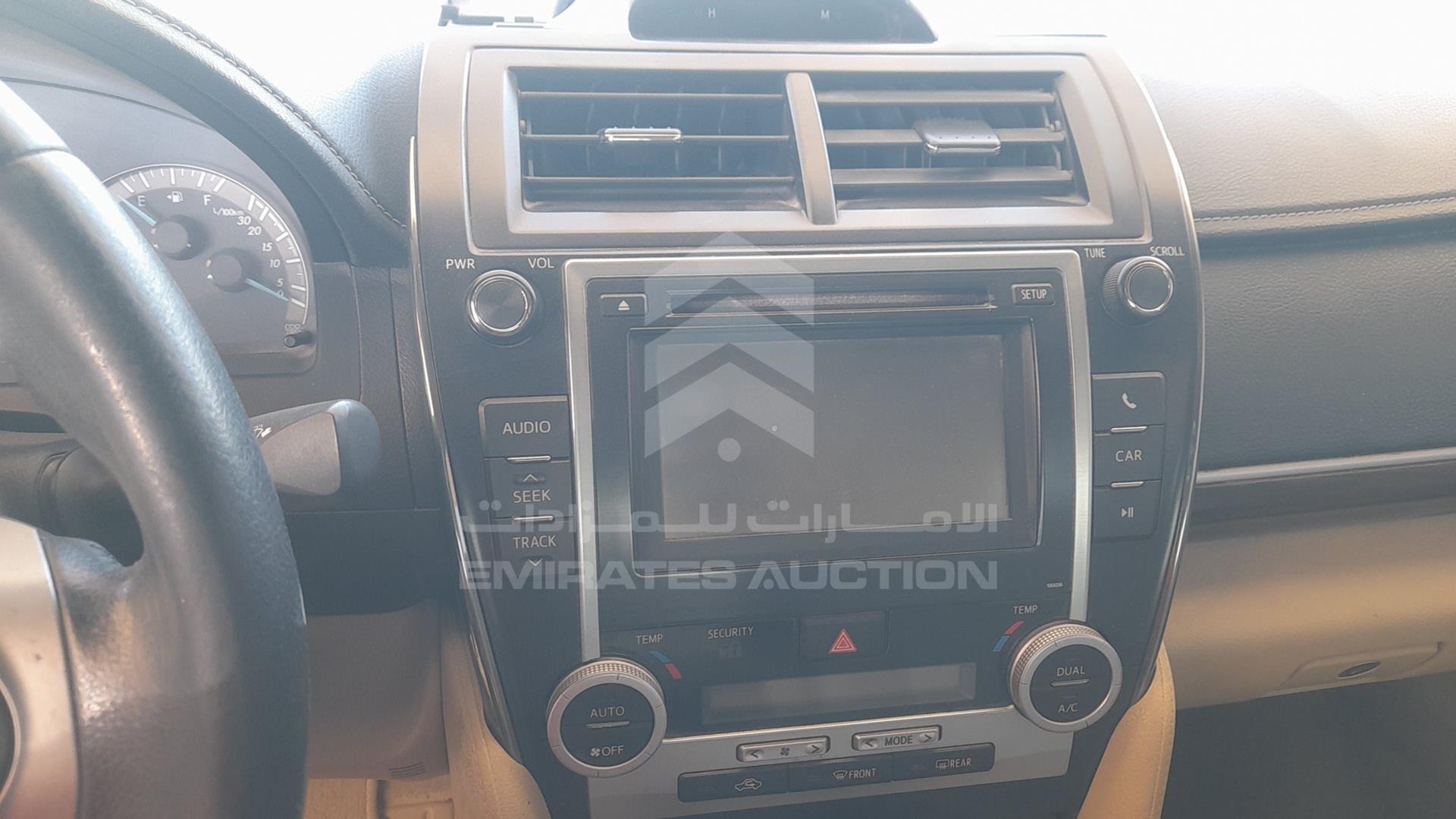 2013 TOYOTA CAMRY VIN: 6T1BF9FK7DX478126