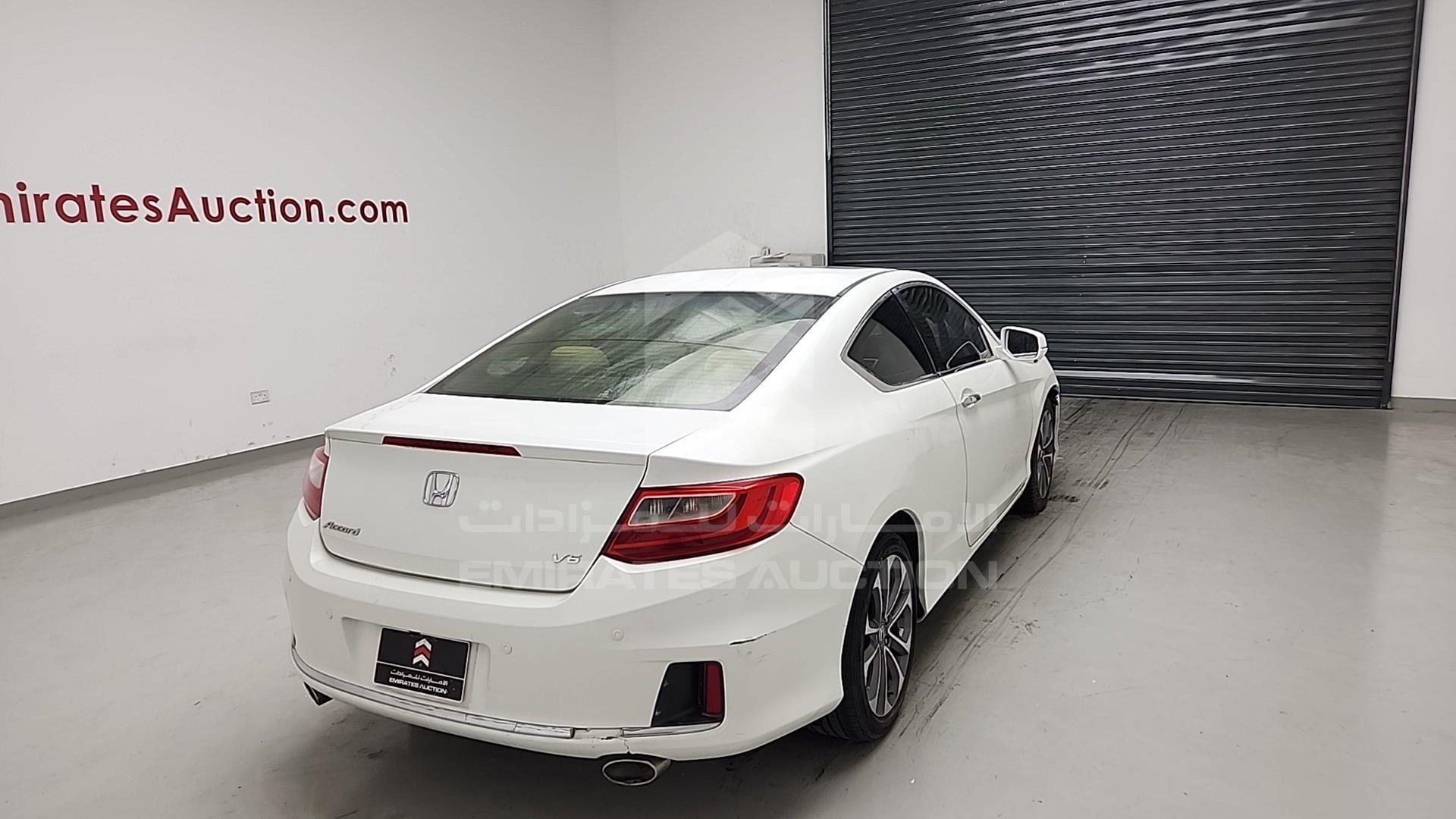 2014 HONDA ACCORD VIN: 1HGCT2275EA600123